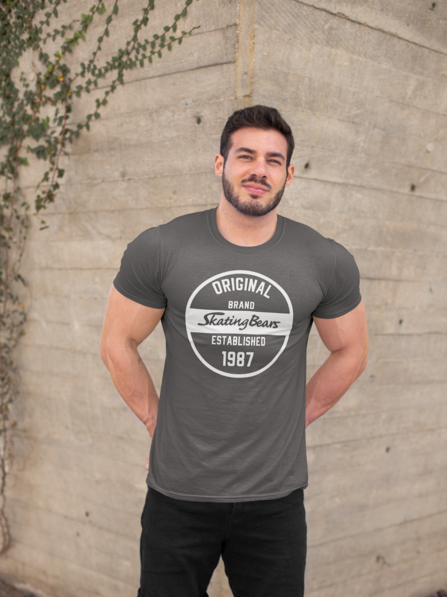 Unisex T-Shirt "Retro"
