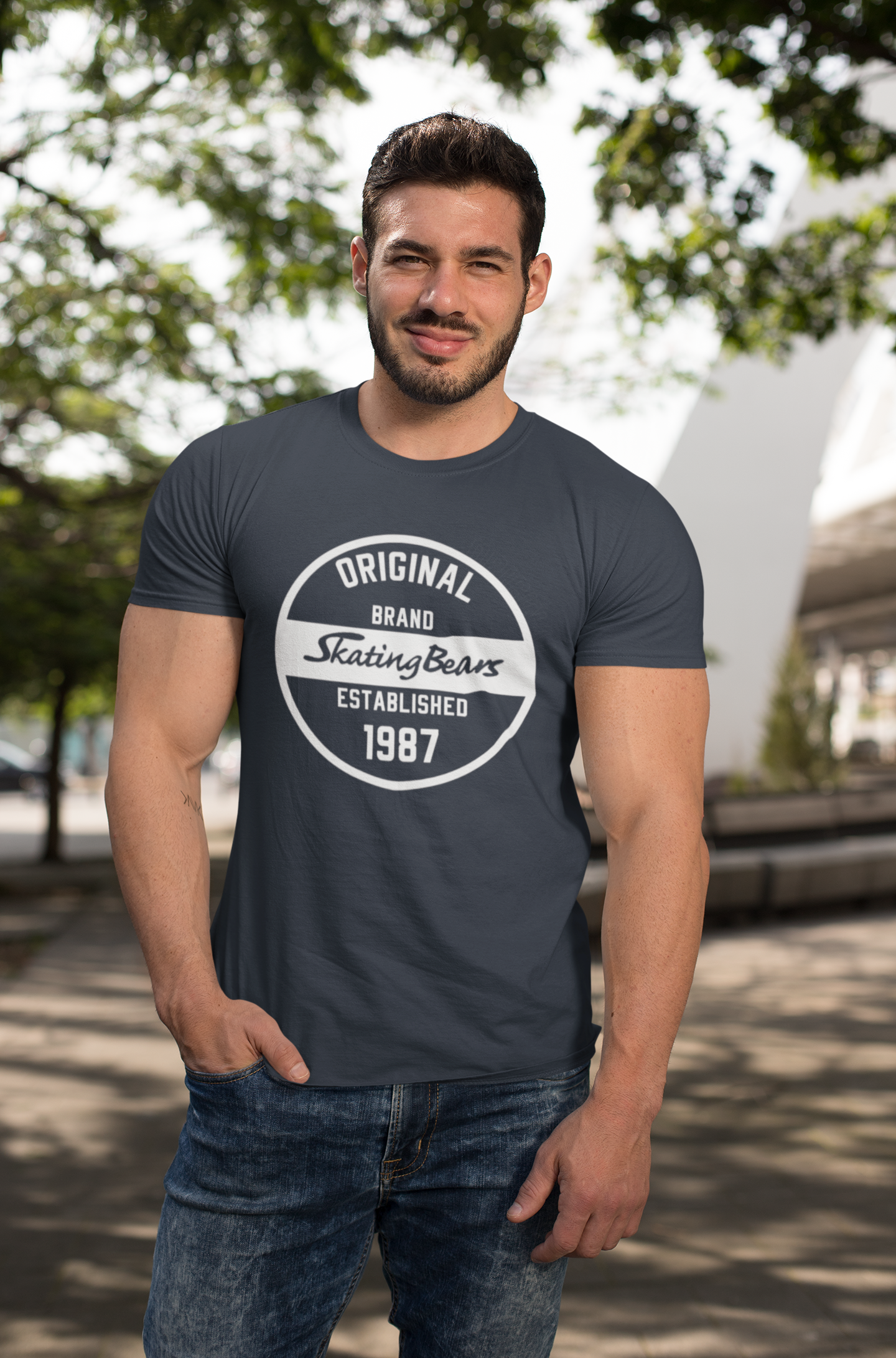 Unisex T-Shirt "Retro"
