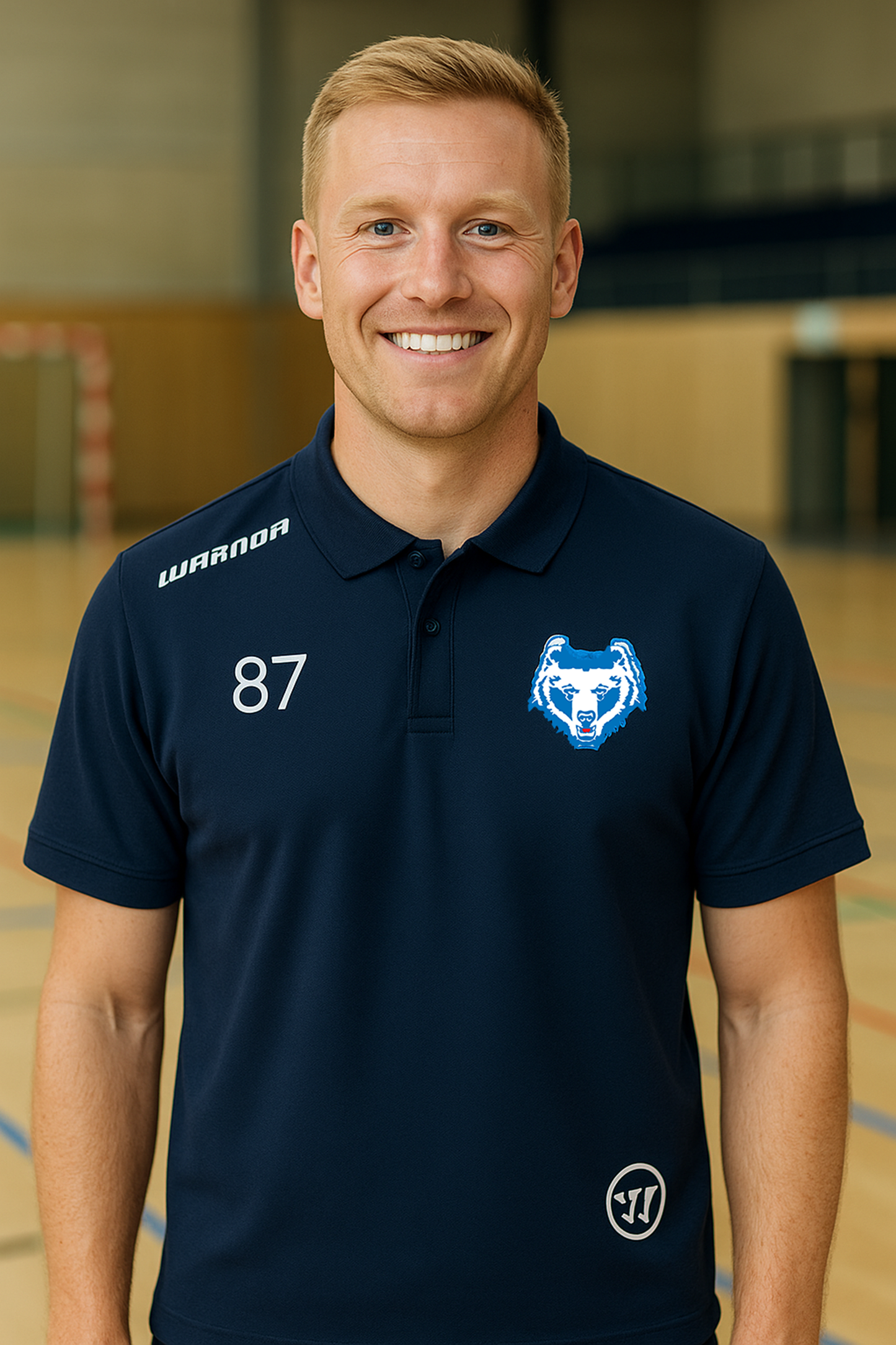CSC - Warrior STREET COTTON Polo
