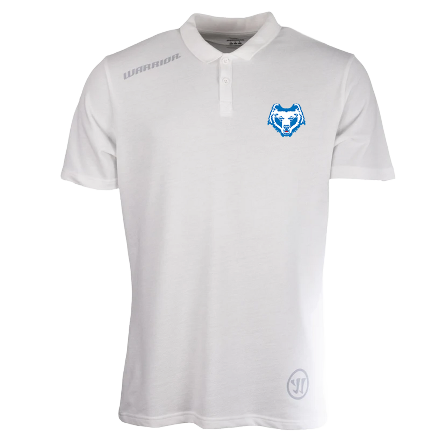 CSC - Warrior STREET COTTON Polo