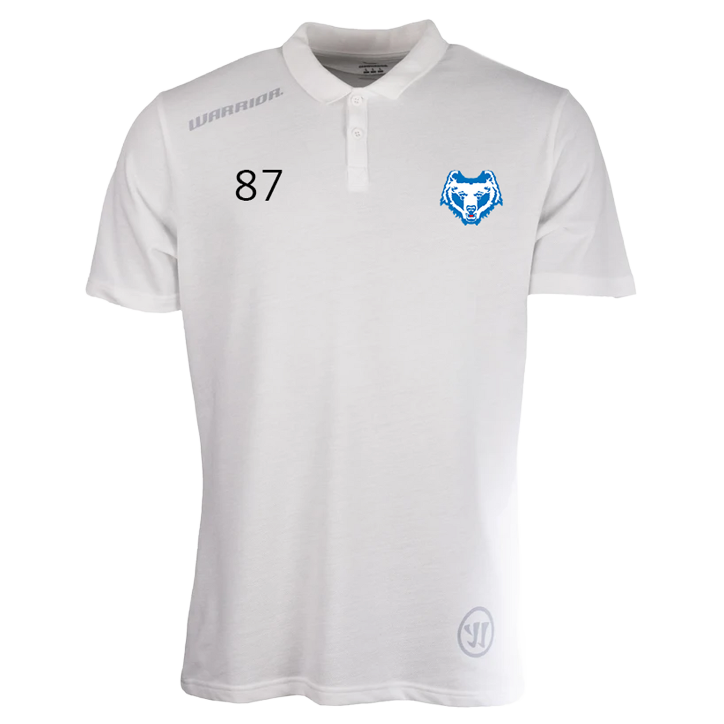 CSC - Warrior STREET COTTON Polo