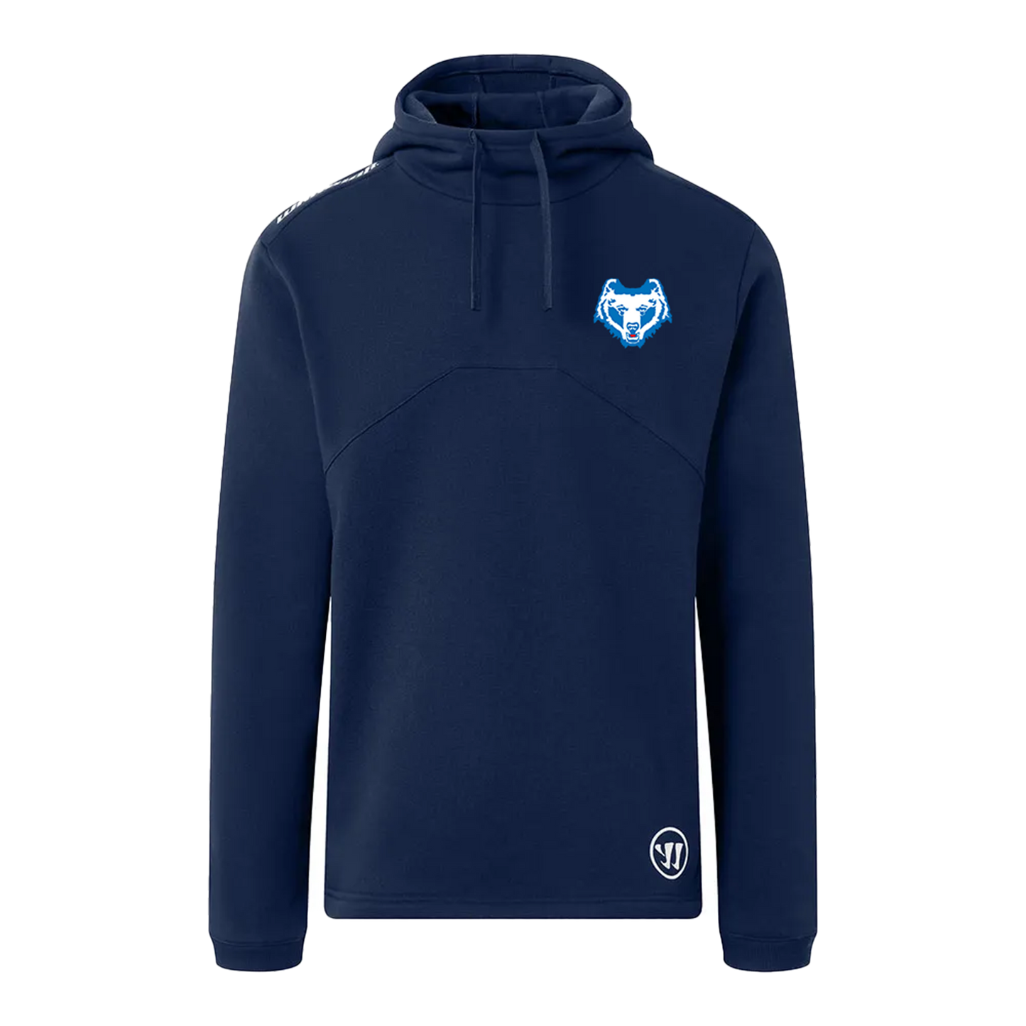 CSC - Warrior STREET OH Hoodie