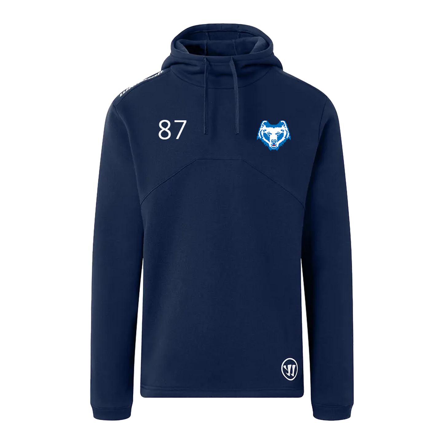 CSC - Warrior STREET OH Hoodie