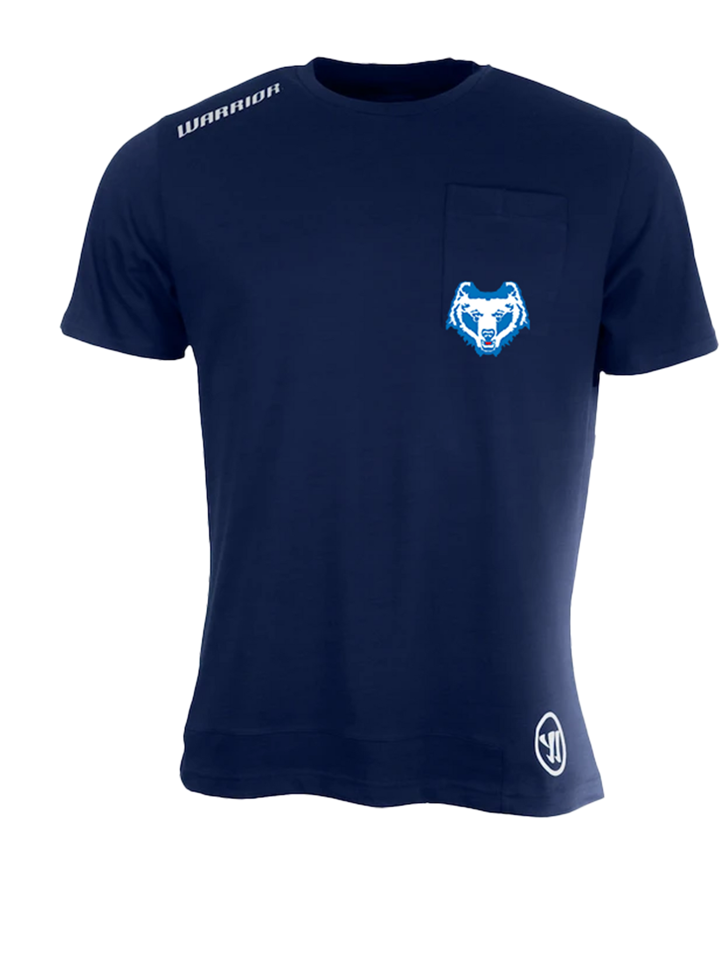 CSC - Warrior STREET POCKET Tee