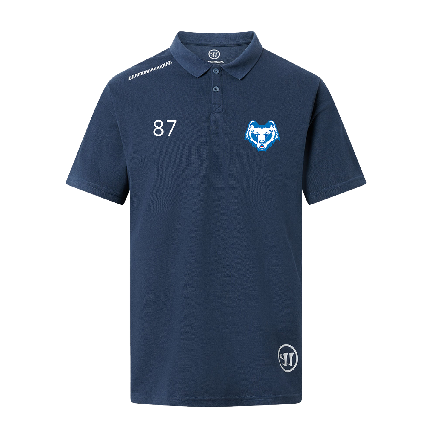 CSC - Warrior STREET COTTON Polo