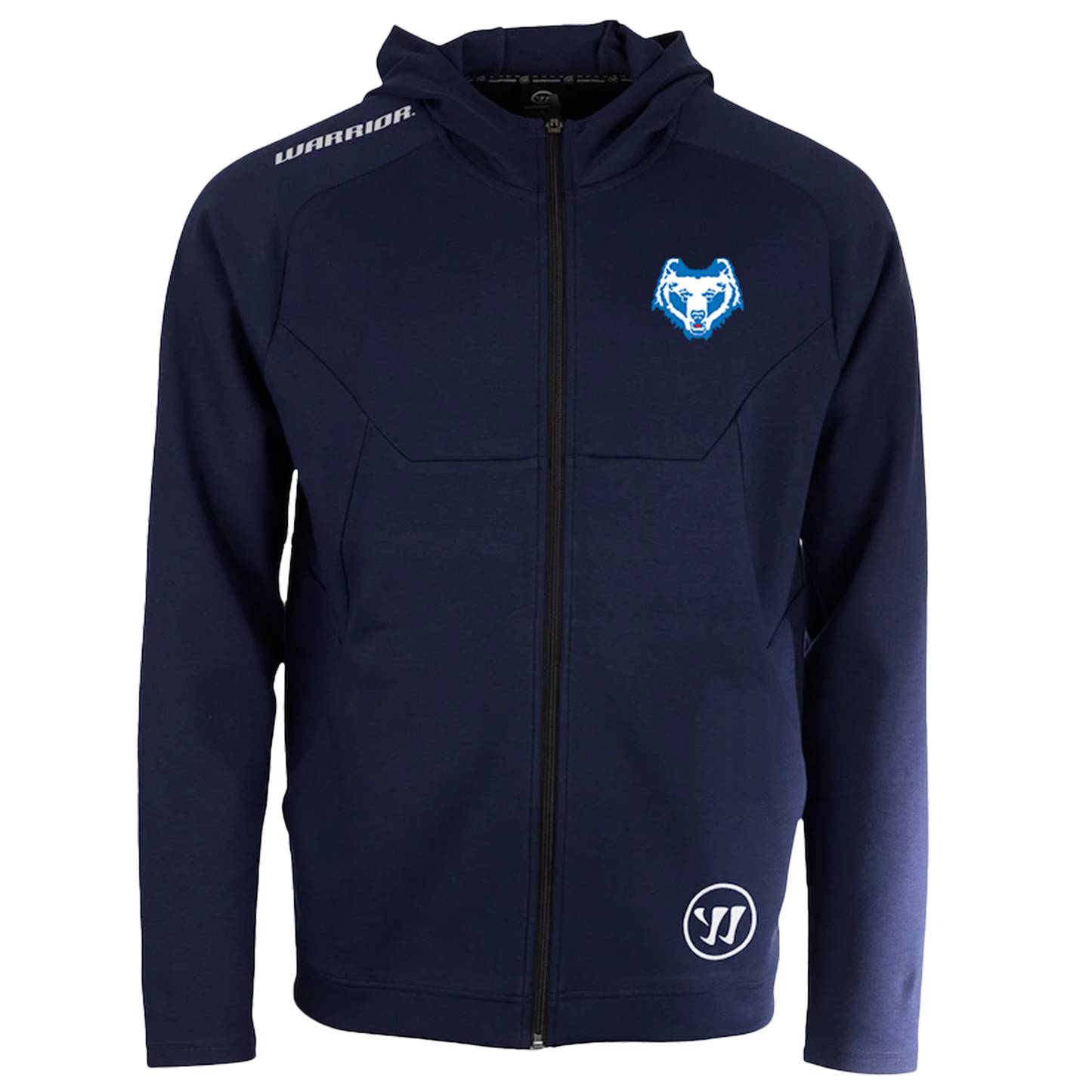 CSC - Warrior STREET ZIP Hoodie