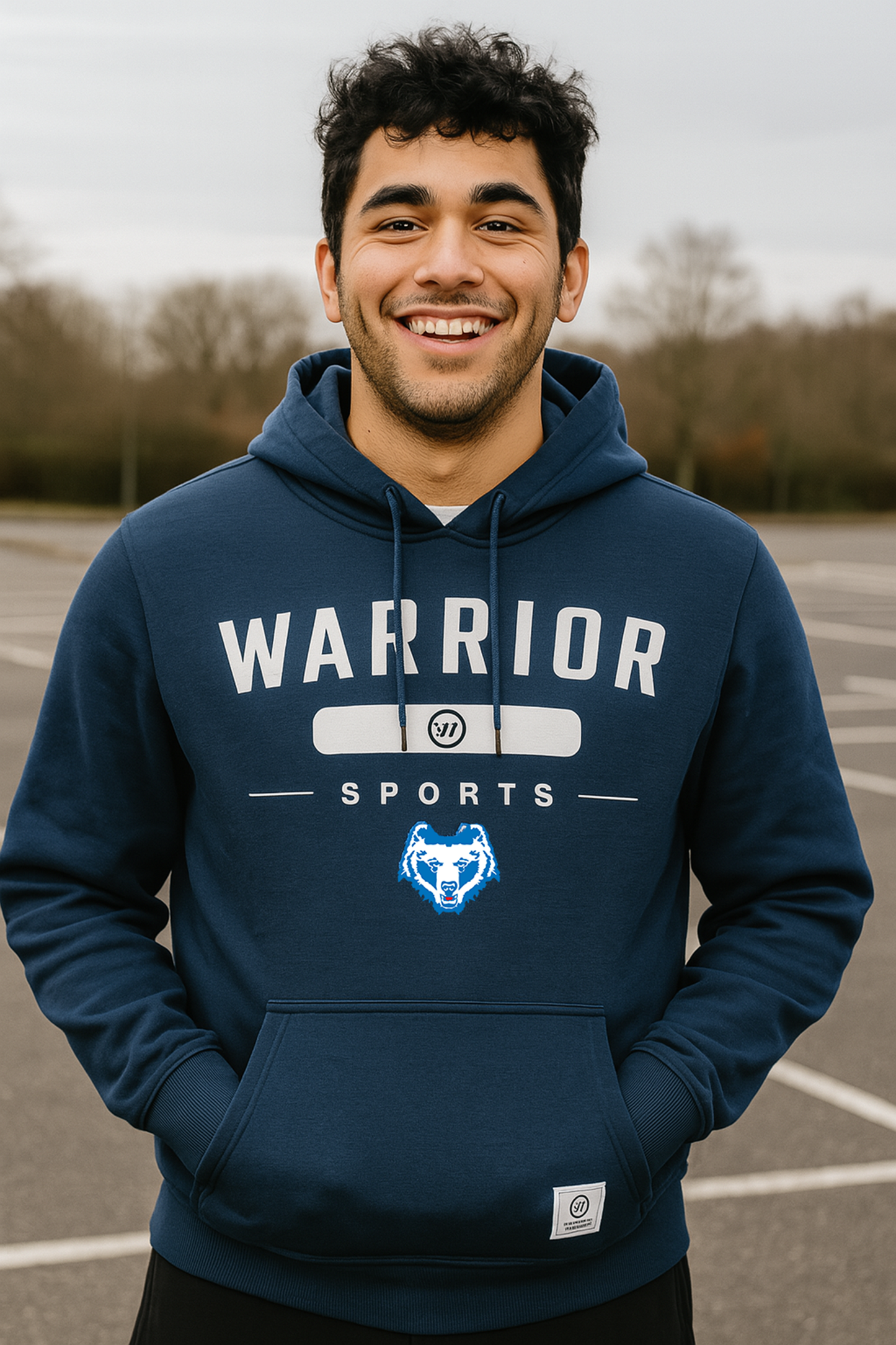 CSC - Warrior Sports Hoodie