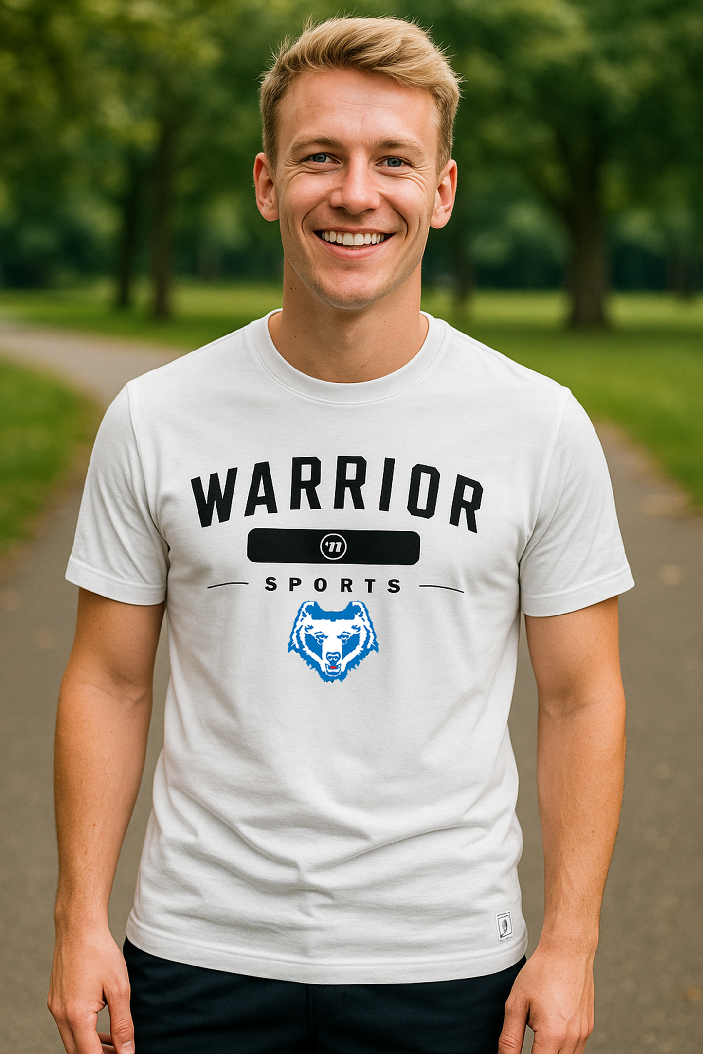 CSC - Warrior Sports Tee