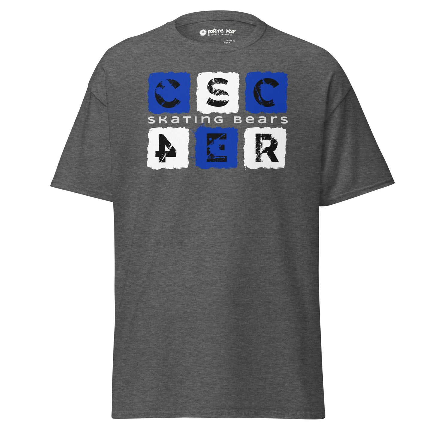 Unisex T-Shirt "CSC"