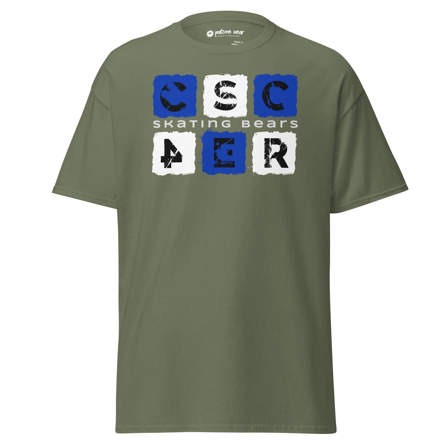 Unisex T-Shirt "CSC"