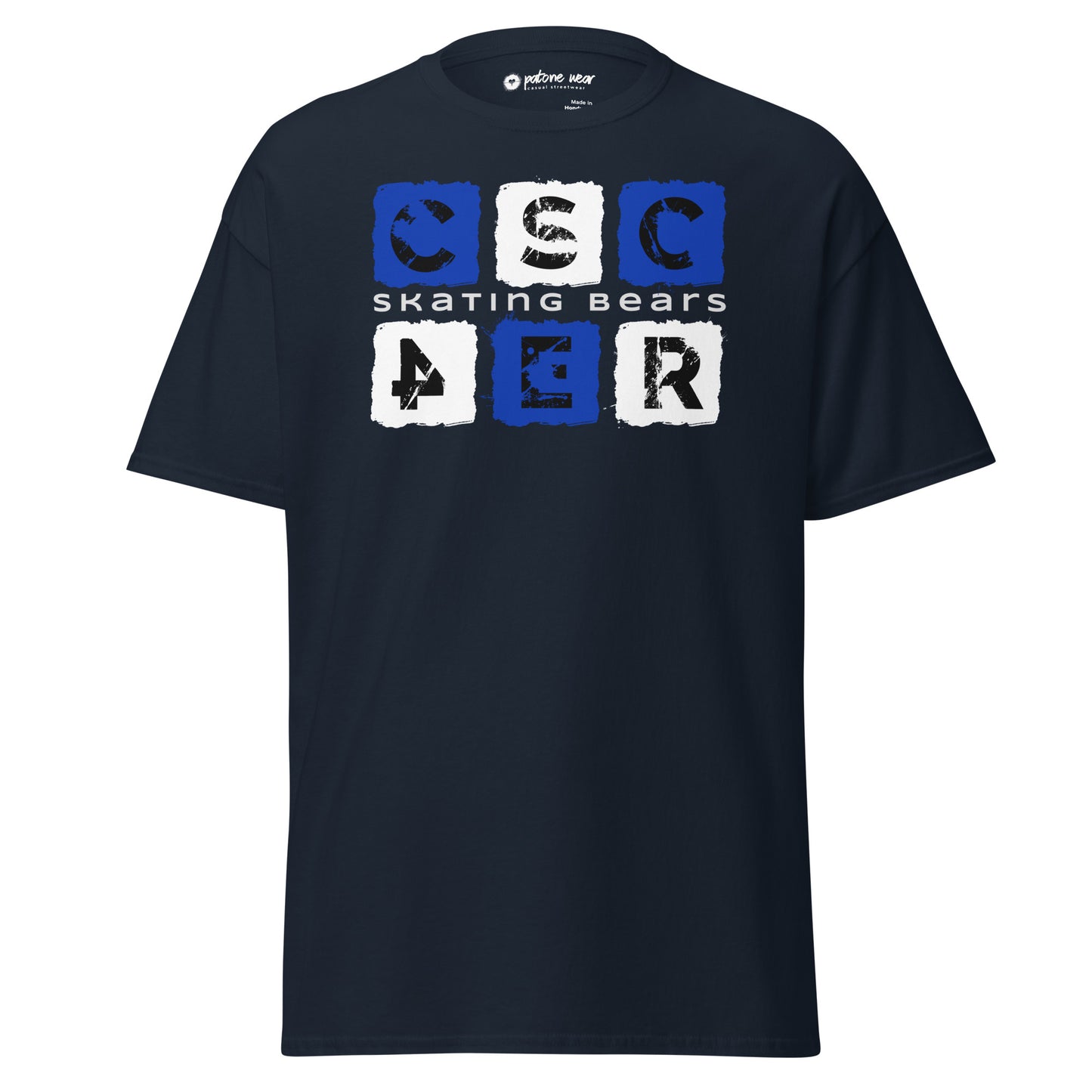 Unisex T-Shirt "CSC"