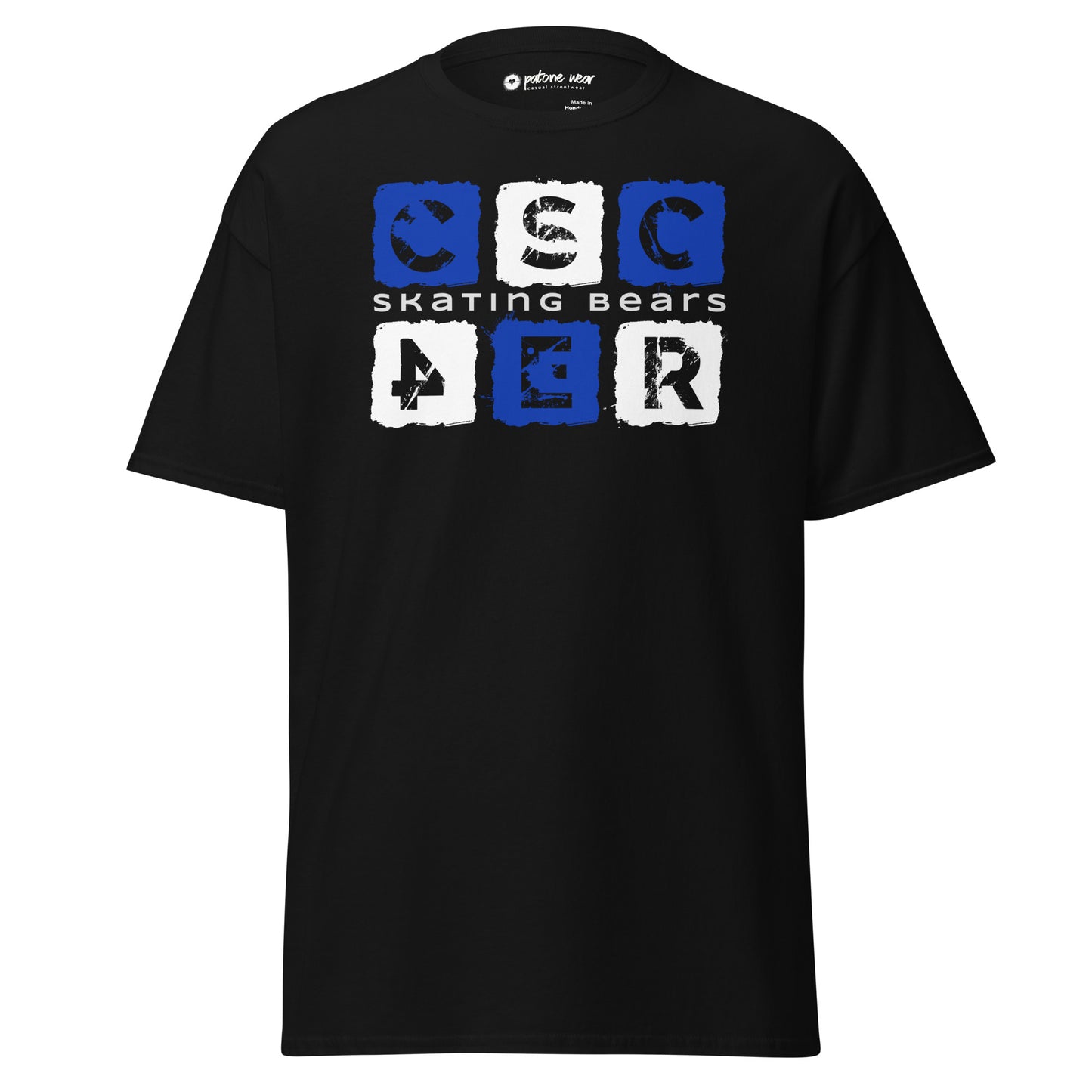 Unisex T-Shirt "CSC"
