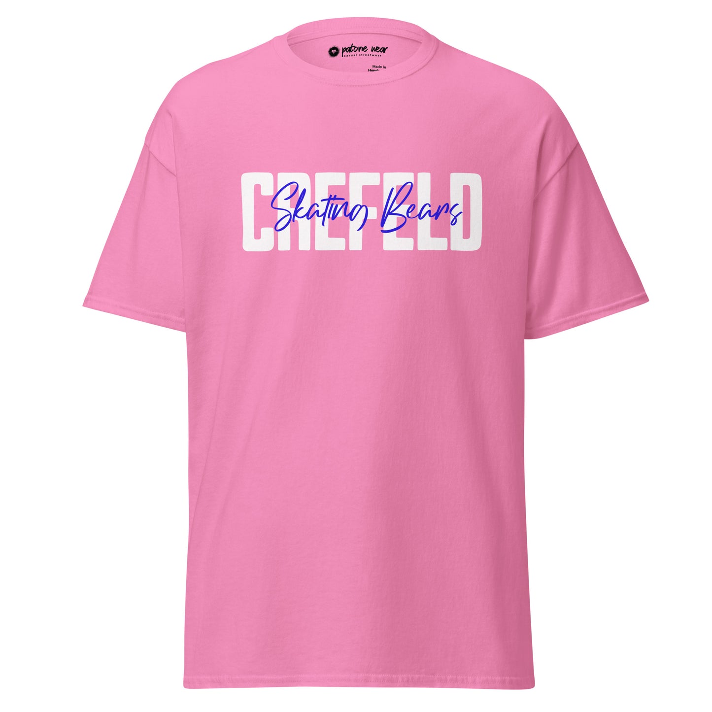 Unisex T-Shirt "Crefeld"