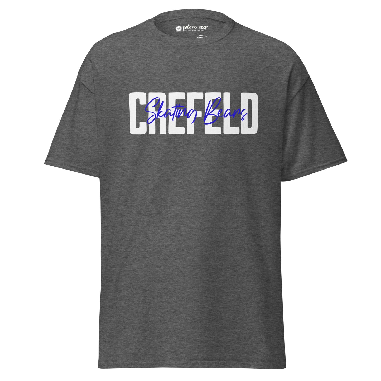 Unisex T-Shirt "Crefeld"