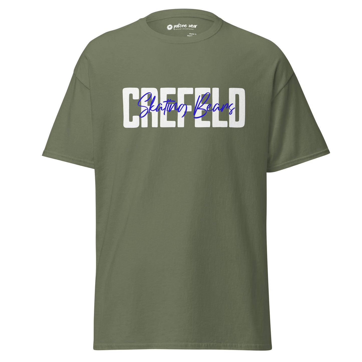 Unisex T-Shirt "Crefeld"