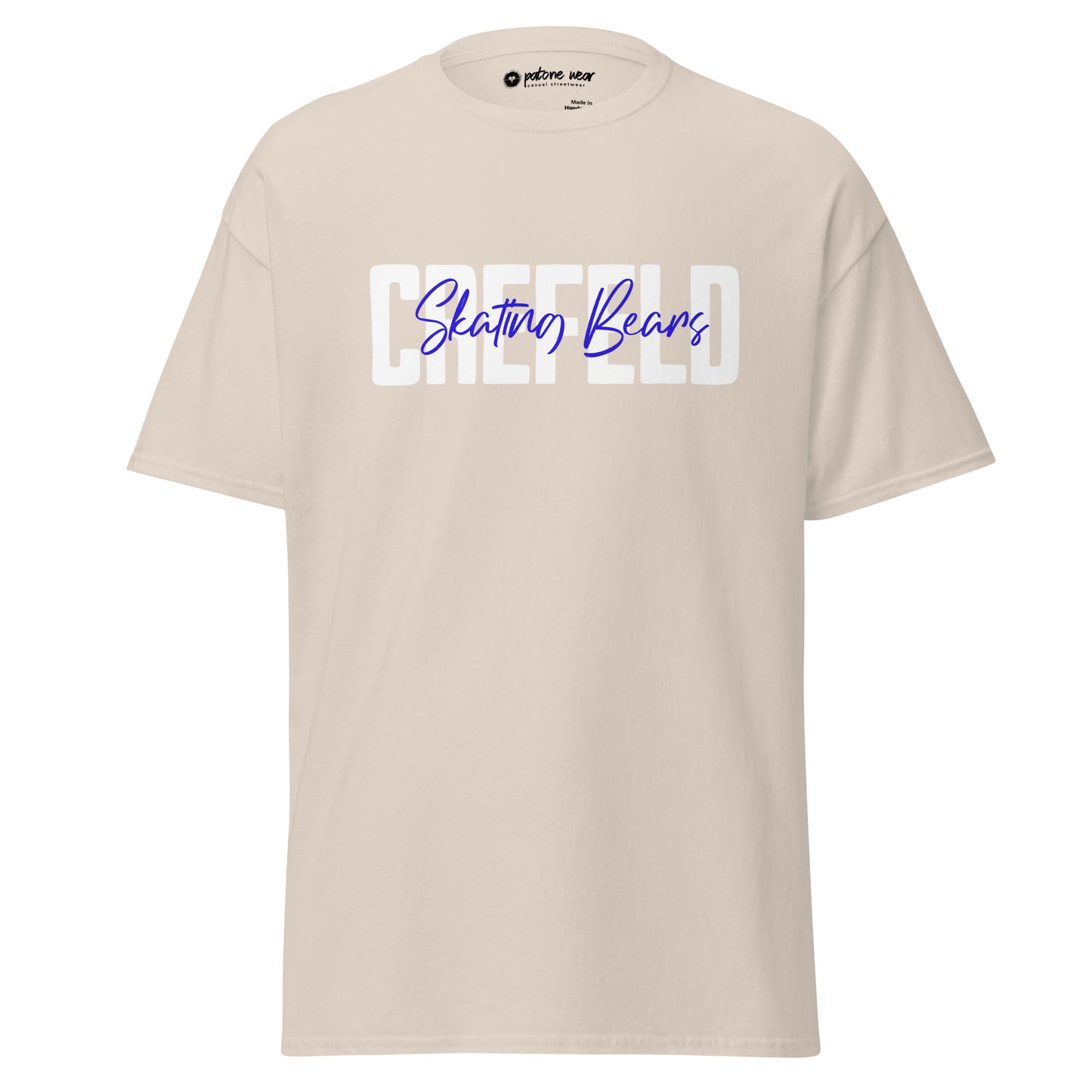 Unisex T-Shirt "Crefeld"