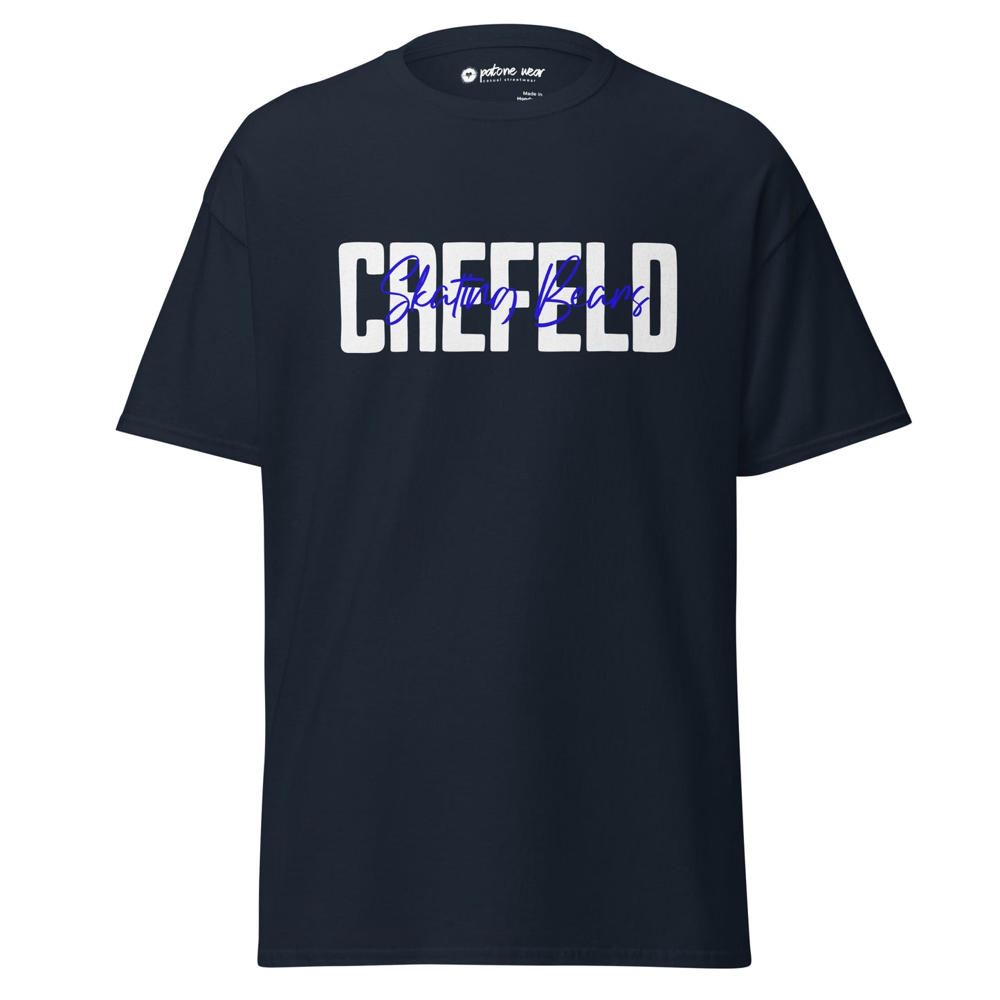 Unisex T-Shirt "Crefeld"