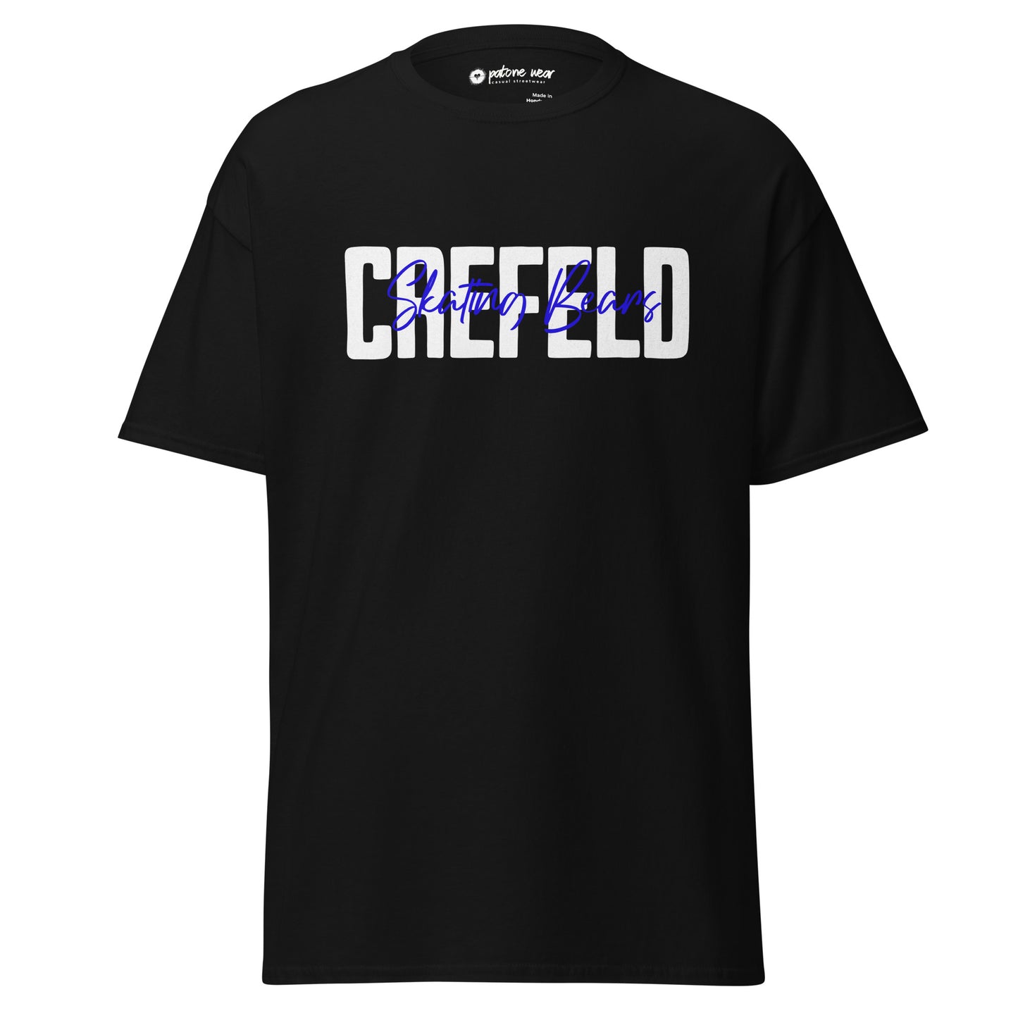 Unisex T-Shirt "Crefeld"