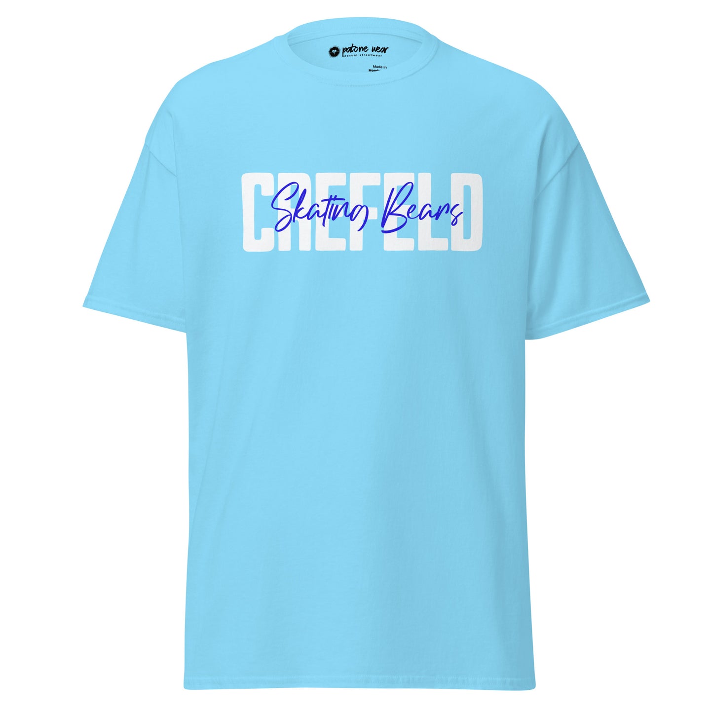 Unisex T-Shirt "Crefeld"