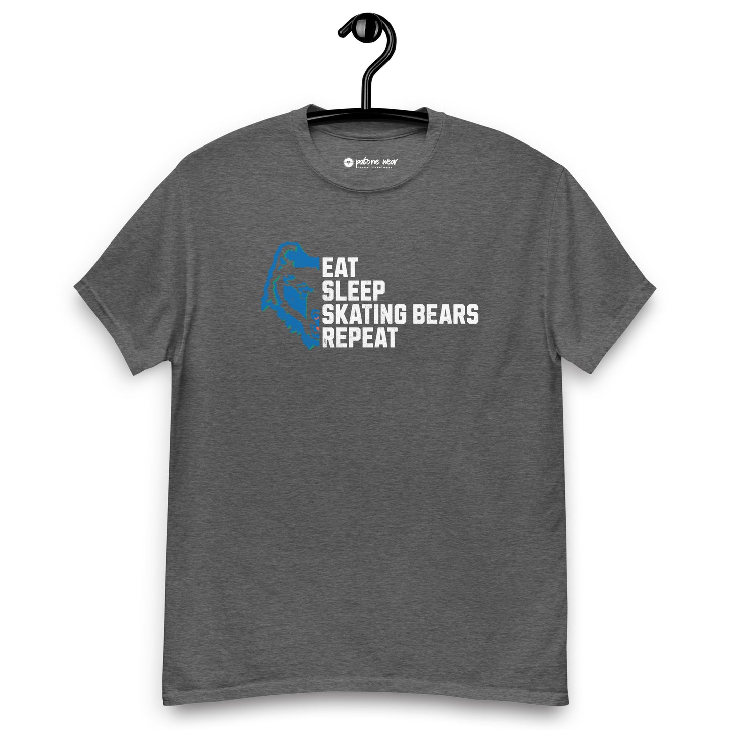 Unisex T-Shirt "Eat, sleep,..."