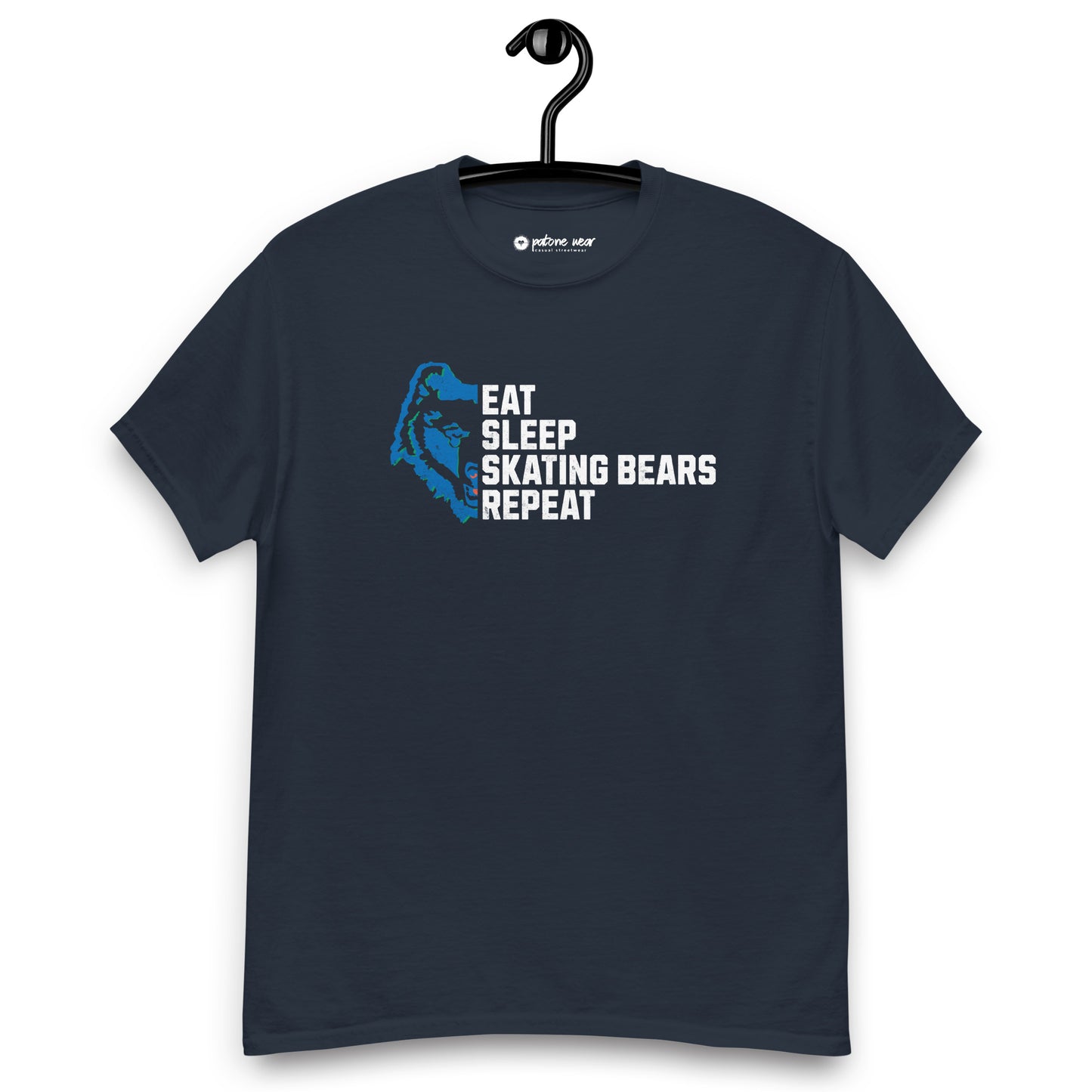 Unisex T-Shirt "Eat, sleep,..."