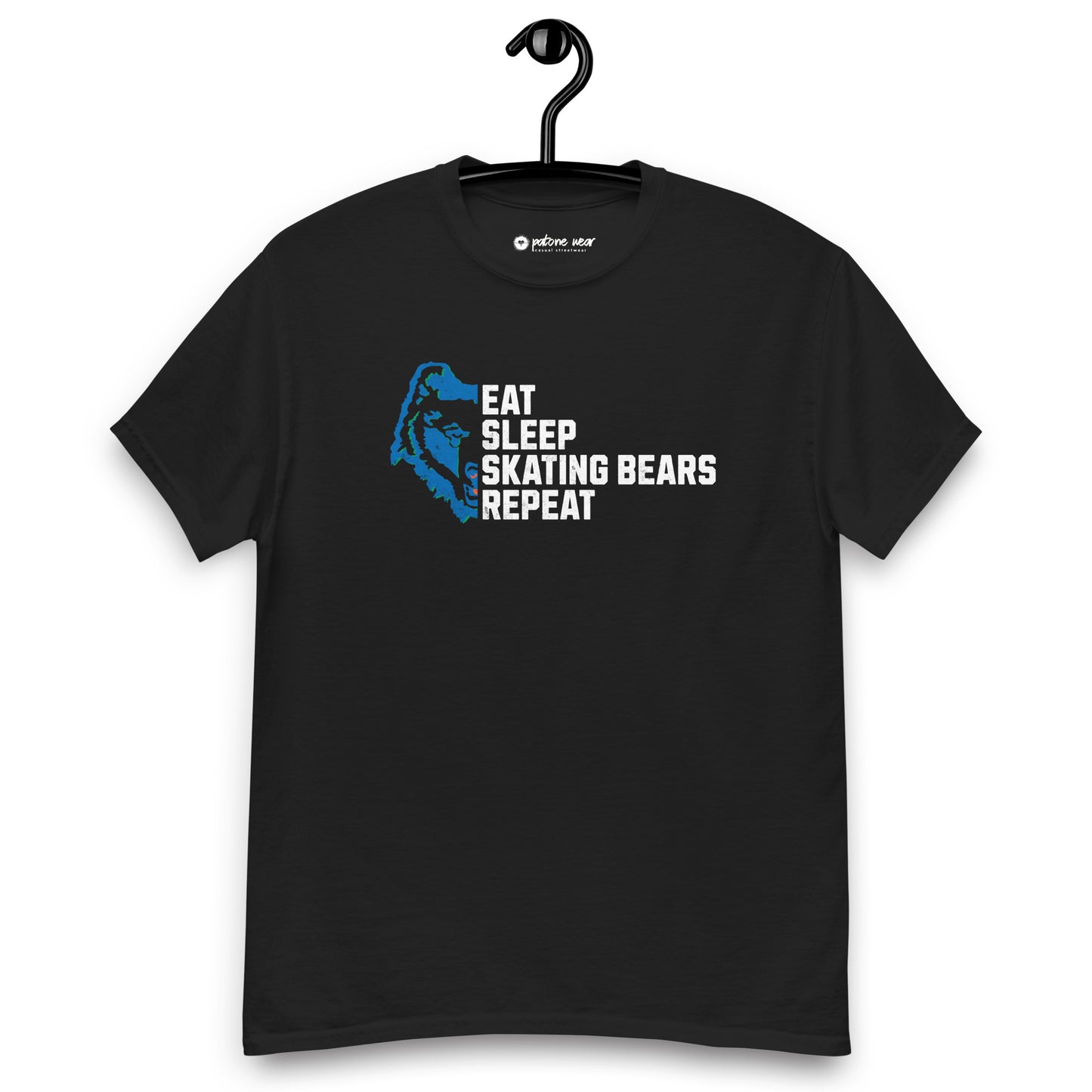 Unisex T-Shirt "Eat, sleep,..."