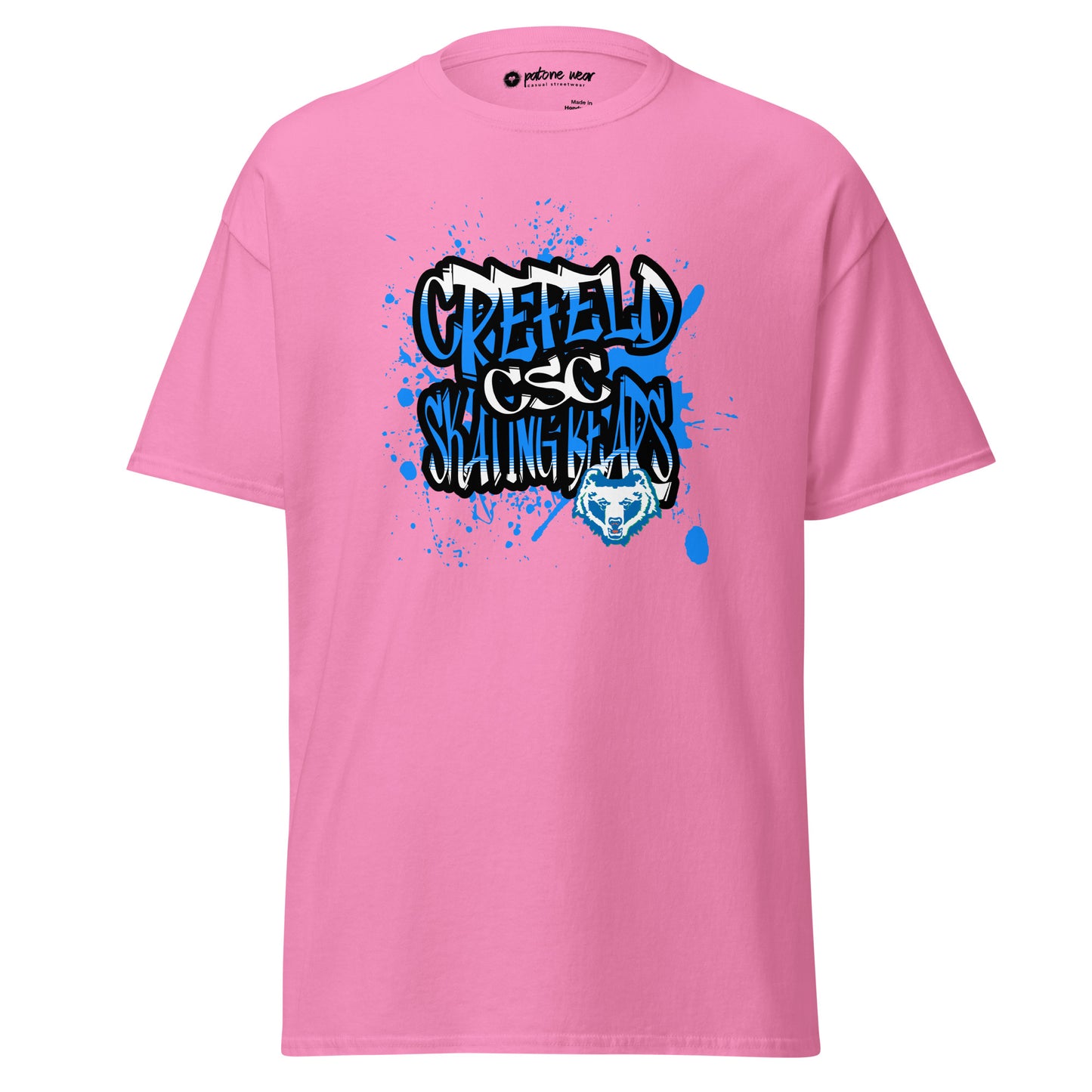 Unisex T-Shirt "Grafiti"