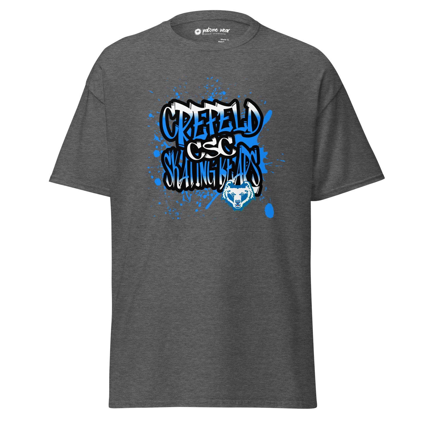 Unisex T-Shirt "Grafiti"