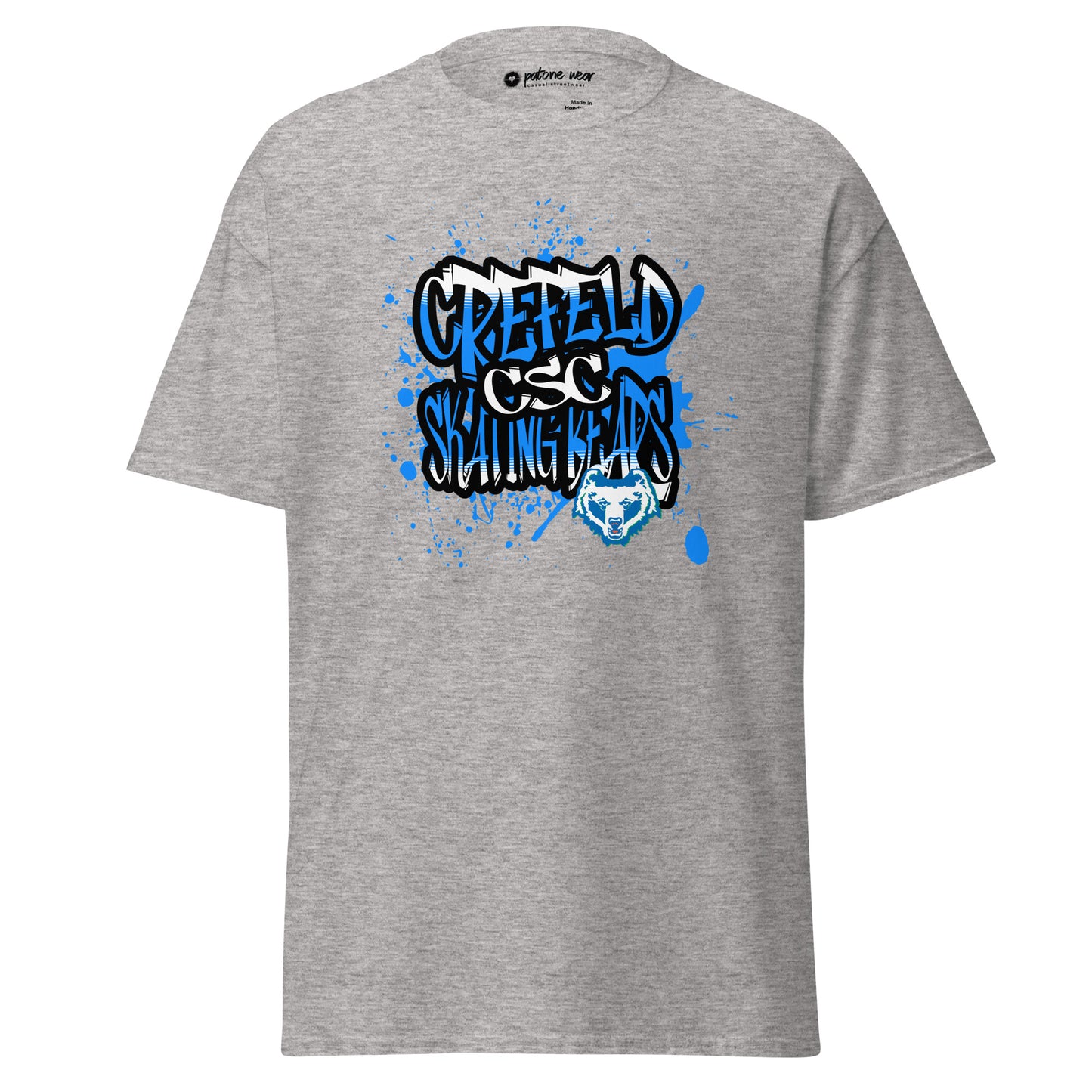Unisex T-Shirt "Grafiti"