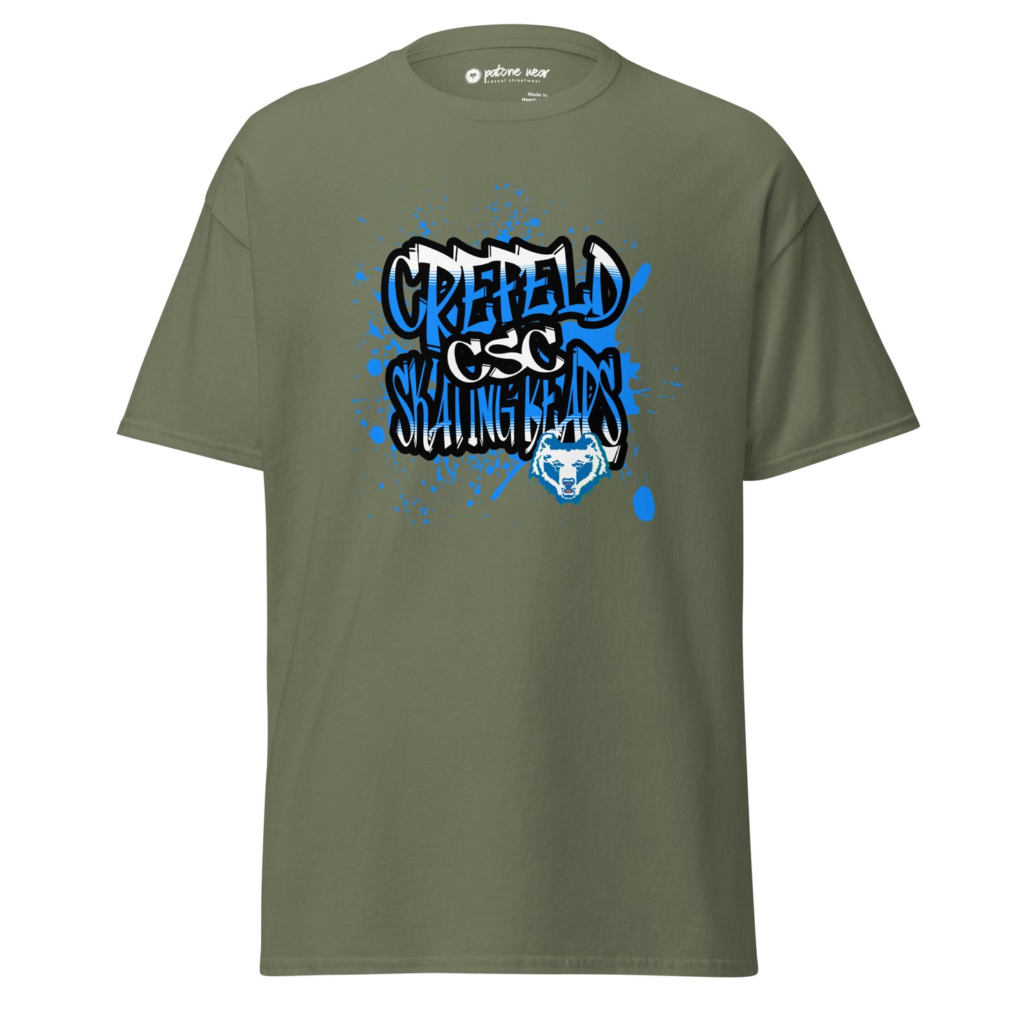 Unisex T-Shirt "Grafiti"