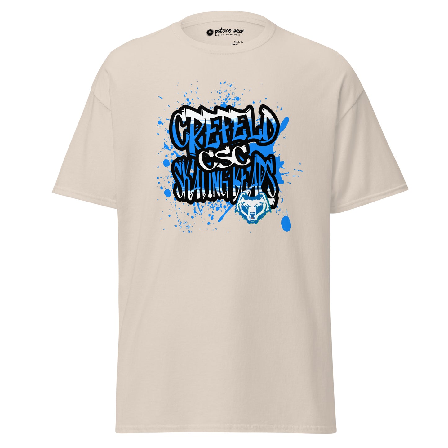 Unisex T-Shirt "Grafiti"