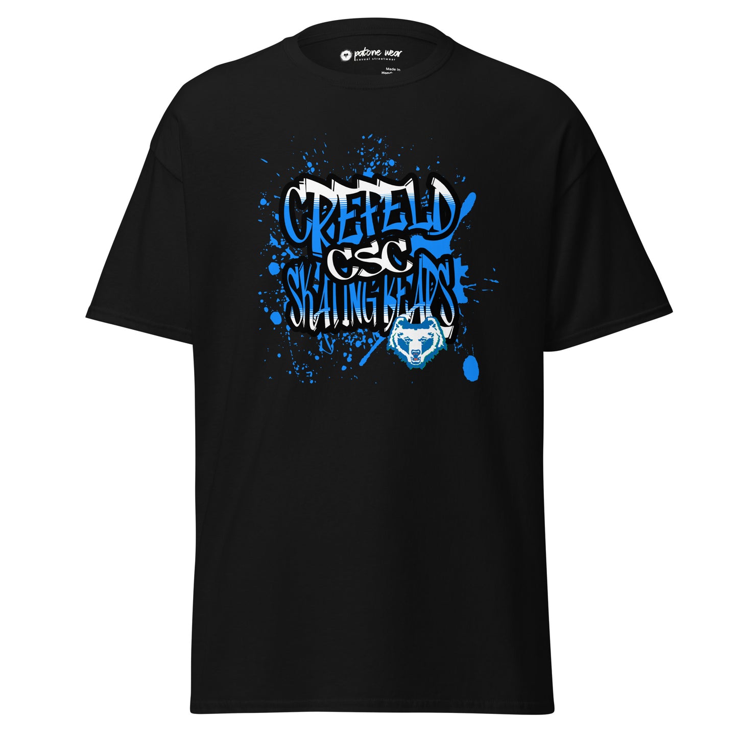 Unisex T-Shirt "Grafiti"