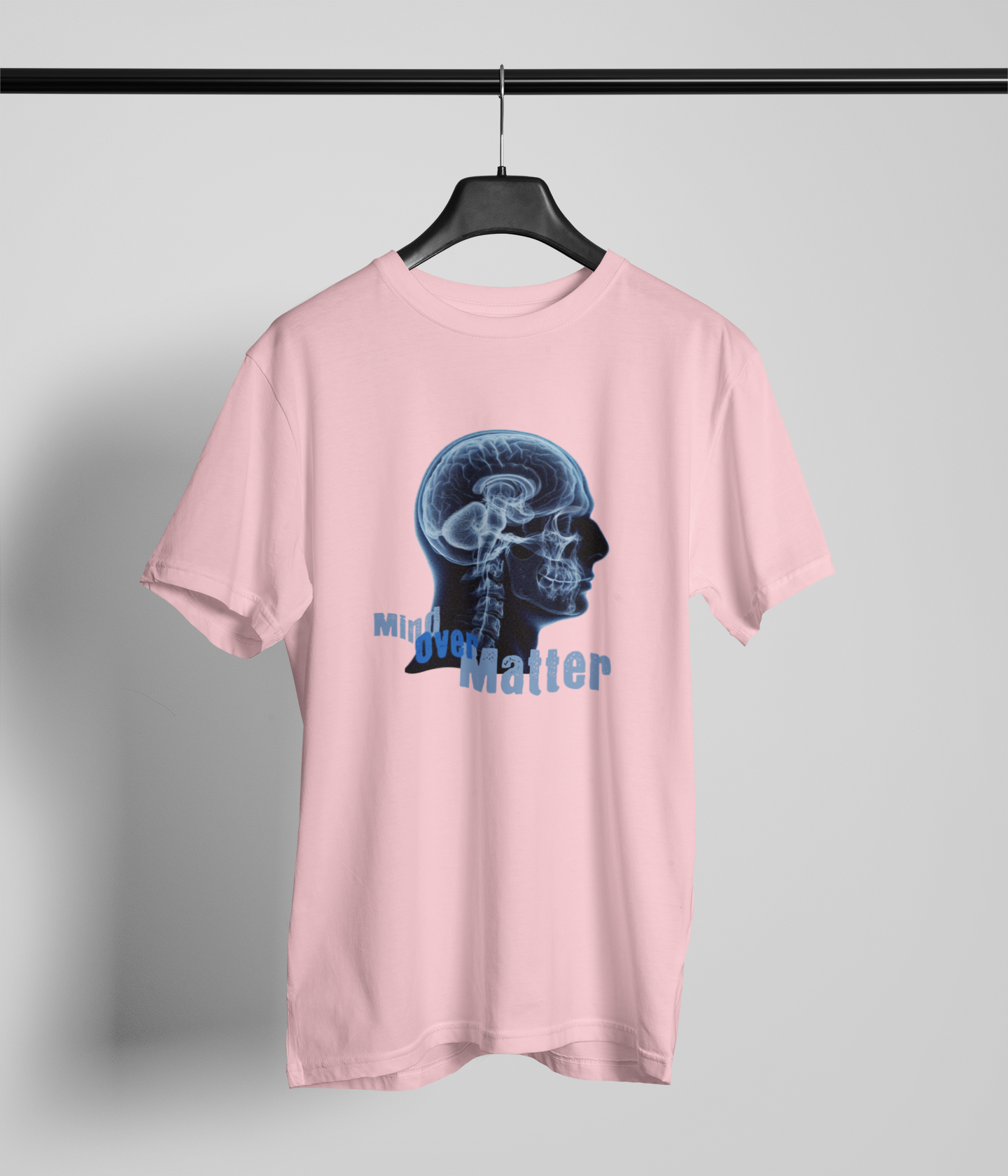 Unisex T-Shirt "Mind over Matter"