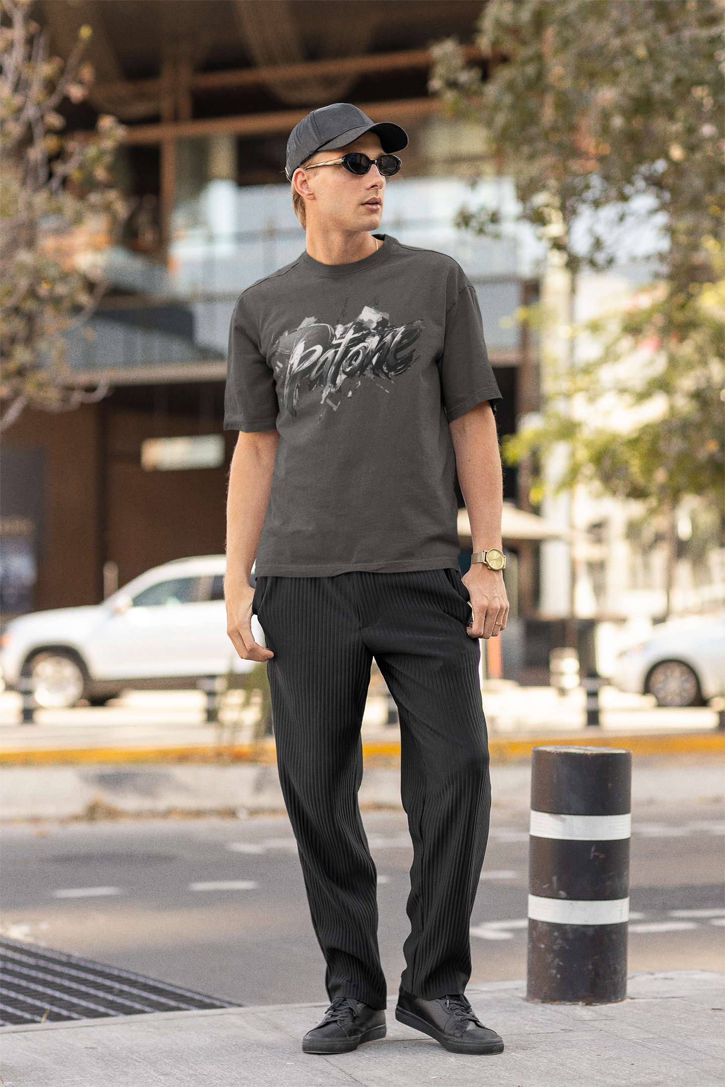 Unisex-T-Shirt "patone"
