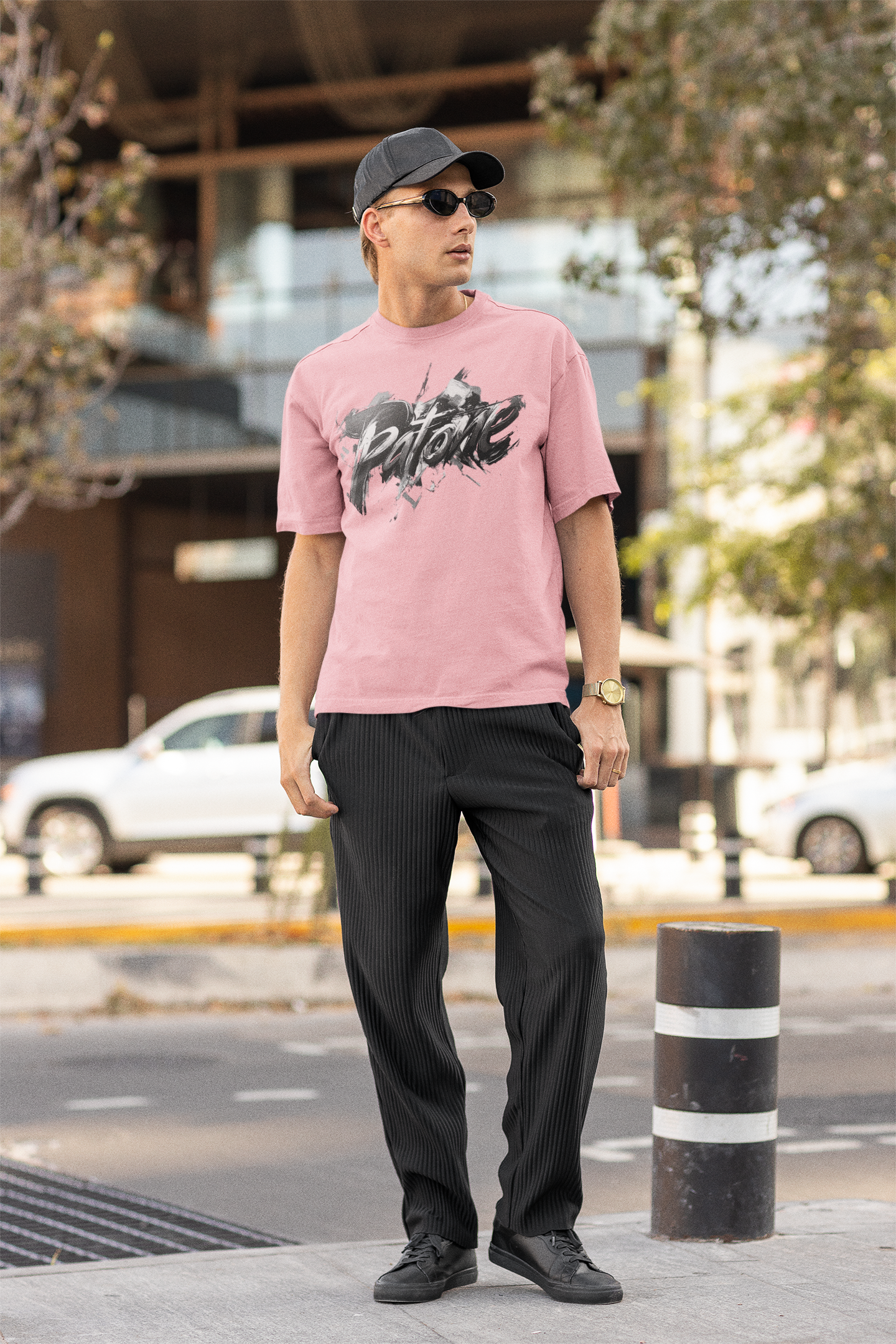 Unisex-T-Shirt "patone"