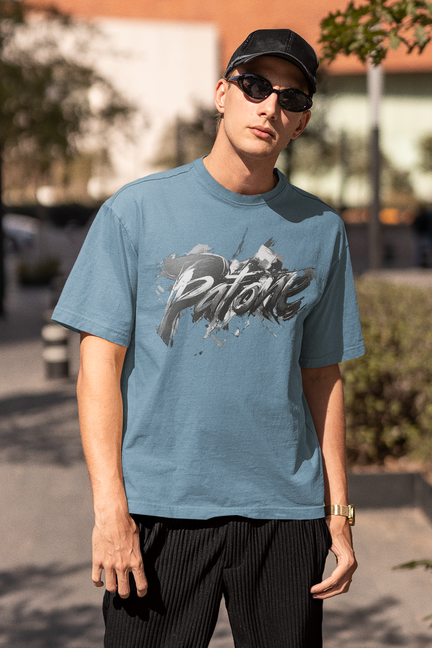 Unisex-T-Shirt "patone"