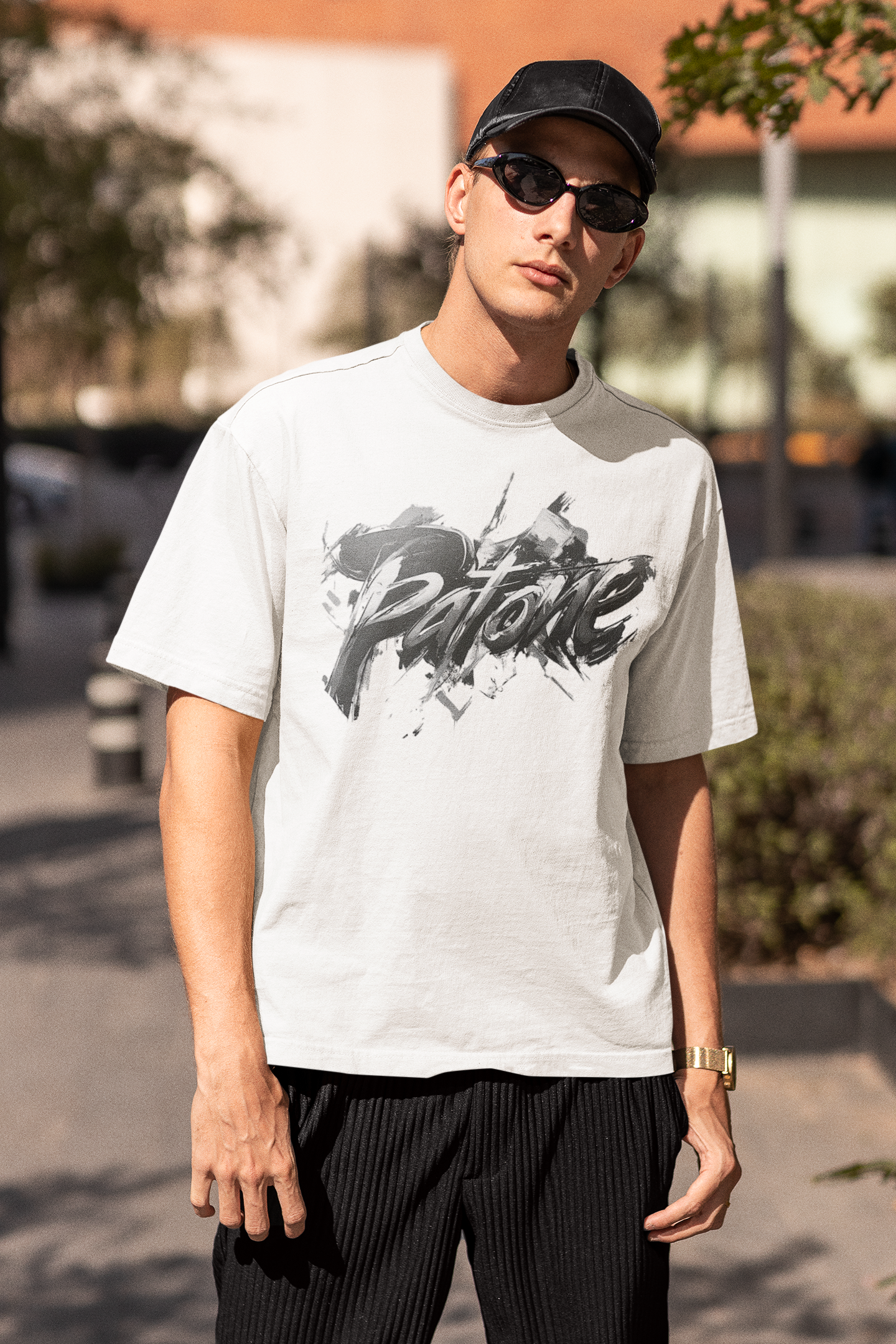 Unisex-T-Shirt "patone"