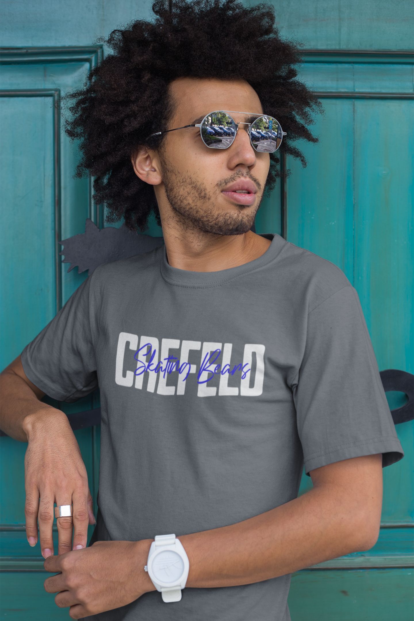 Unisex T-Shirt "Crefeld"