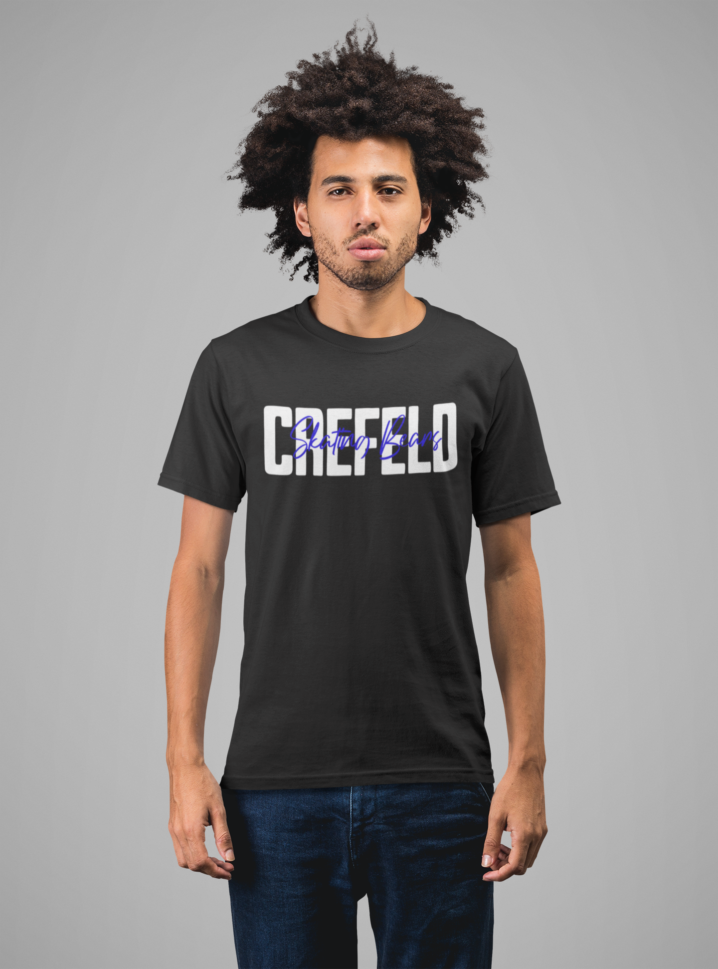 Unisex T-Shirt "Crefeld"