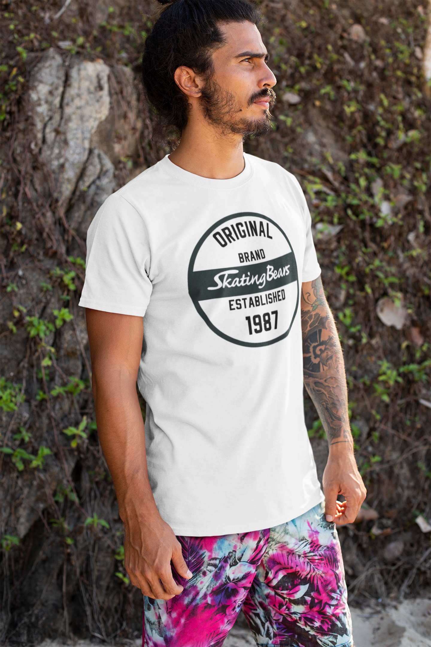 Unisex T-Shirt "Retro"
