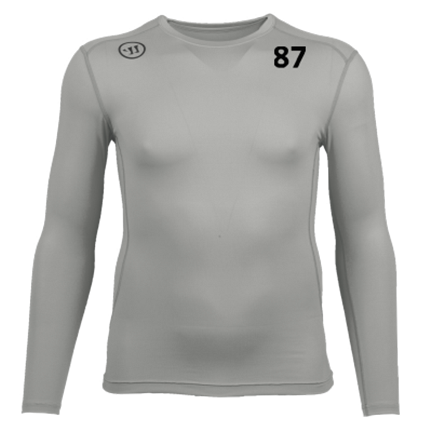 CSC - Warrior LS Comp Shirt - Schwitzwäsche