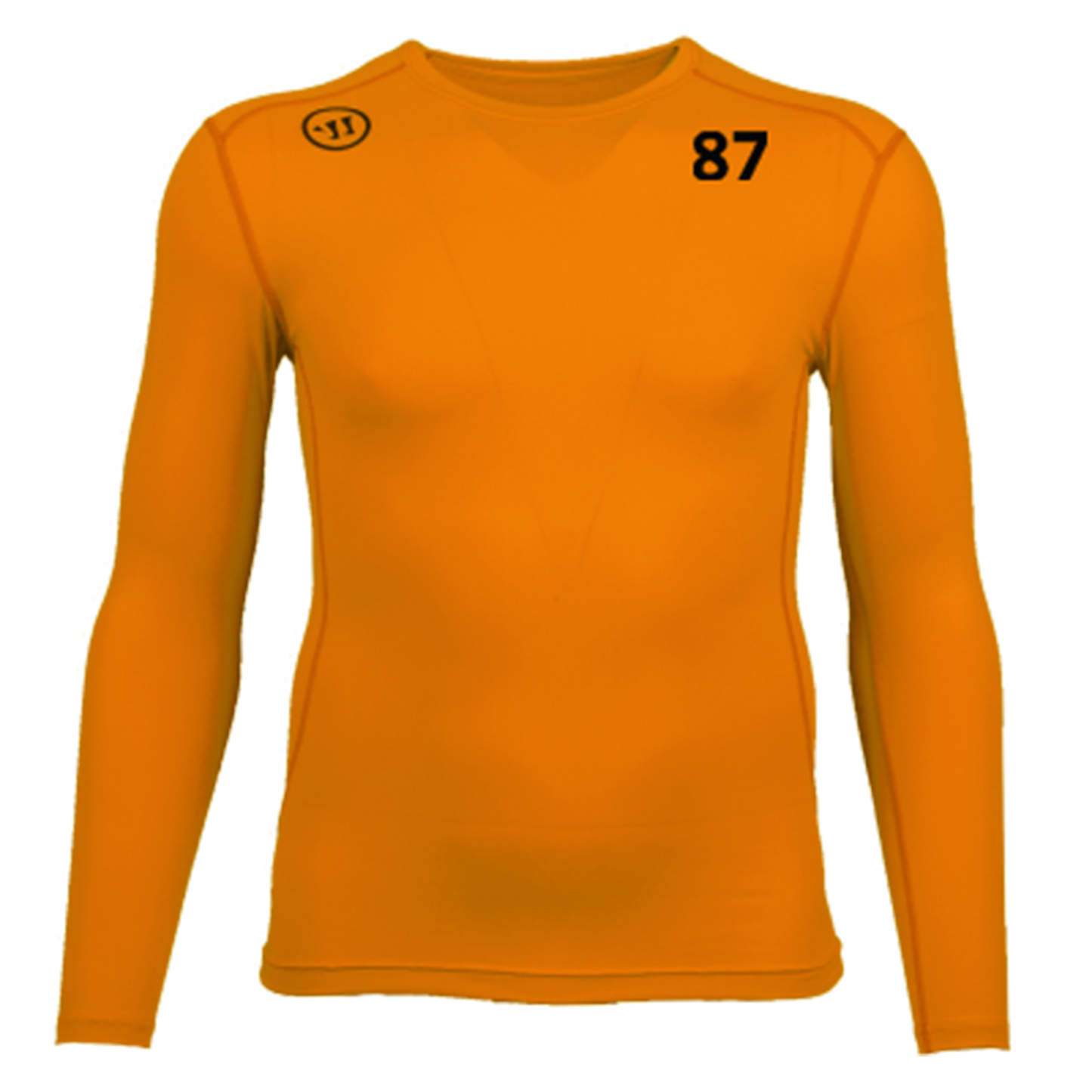 CSC - Warrior LS Comp Shirt - Schwitzwäsche