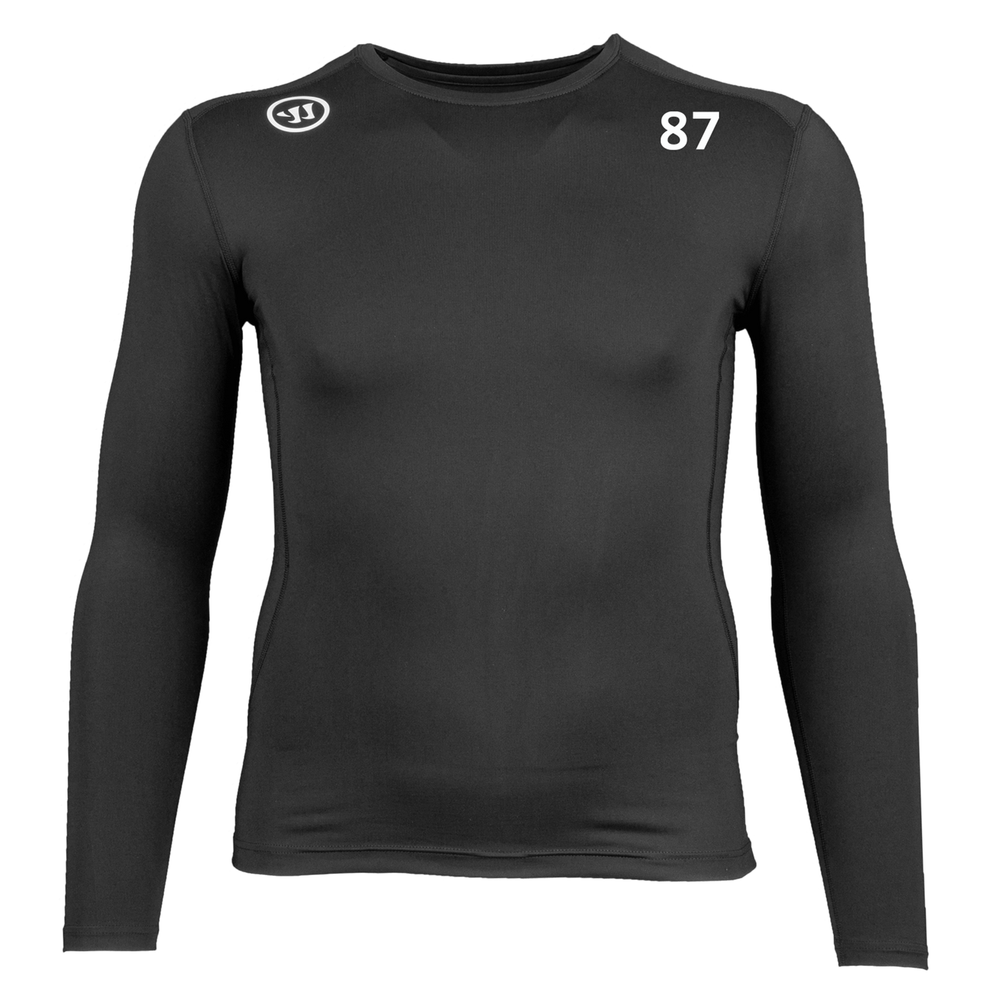 CSC - Warrior LS Comp Shirt - Schwitzwäsche
