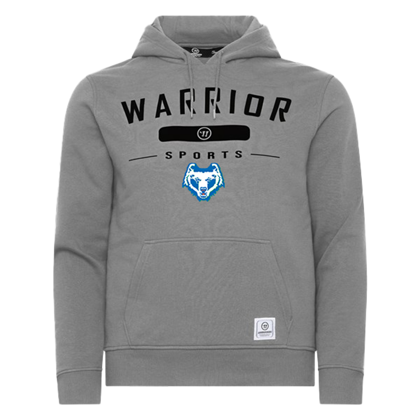 CSC - Warrior Sports Hoodie