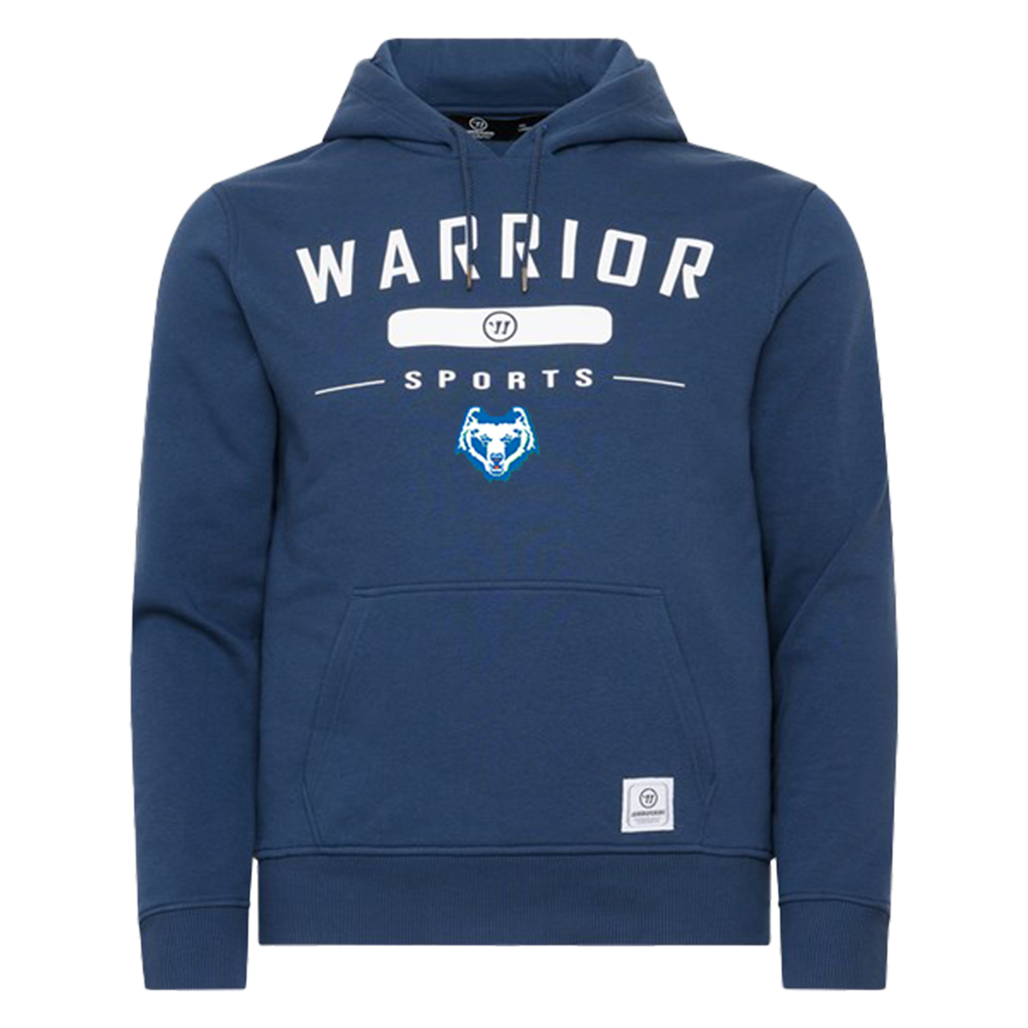 CSC - Warrior Sports Hoodie
