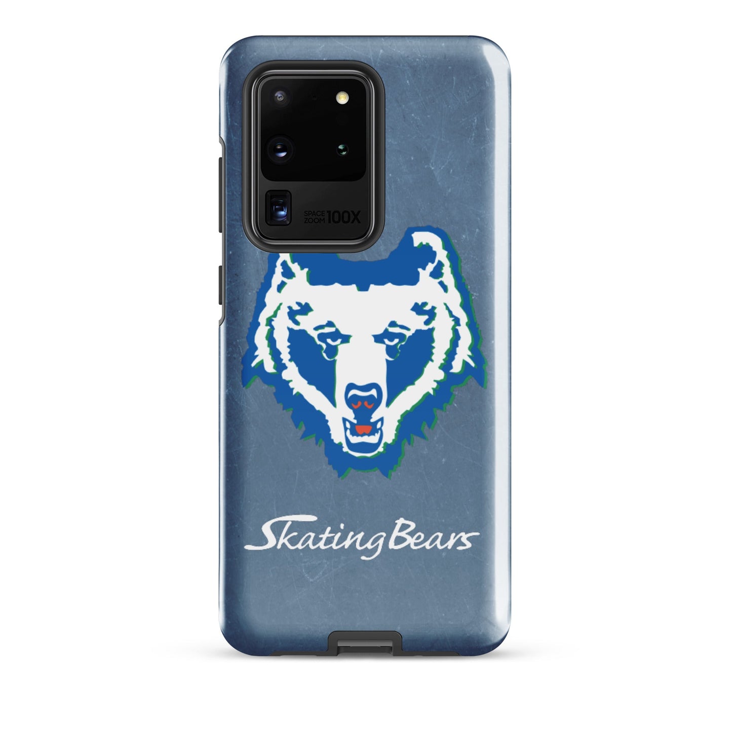 Hardcase Samsung® - Hülle "Skating Bears" - patone wear