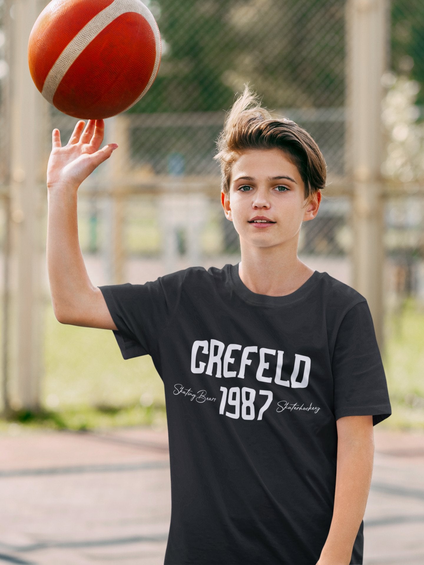 Kids T - Shirt "1987" - patone wear