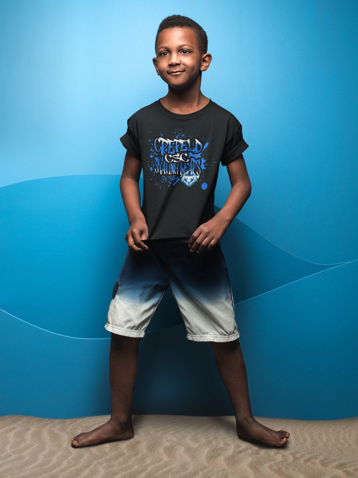 Kids T - Shirt "Grafiti" - patone wear