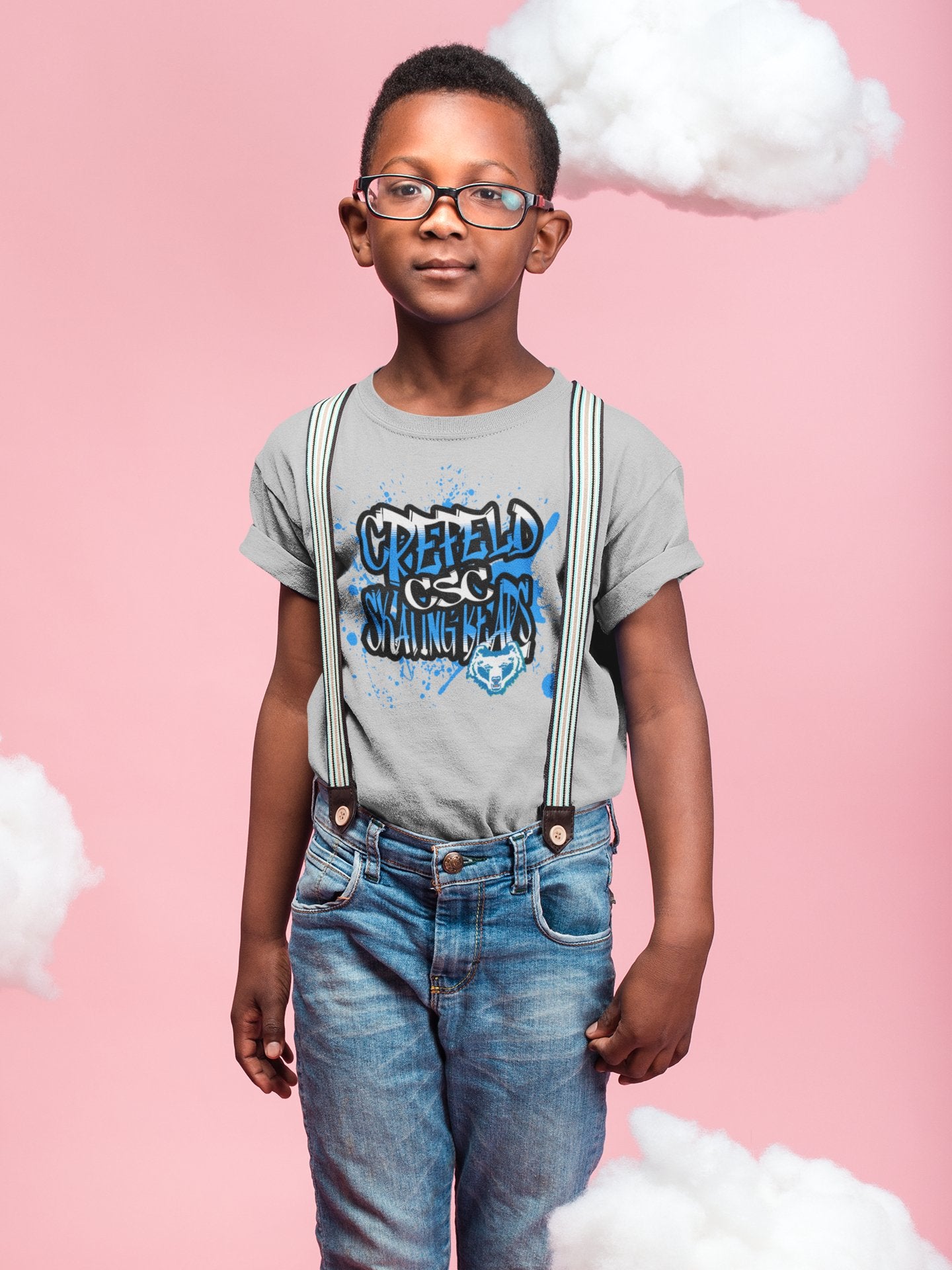 Kids T - Shirt "Grafiti" - patone wear