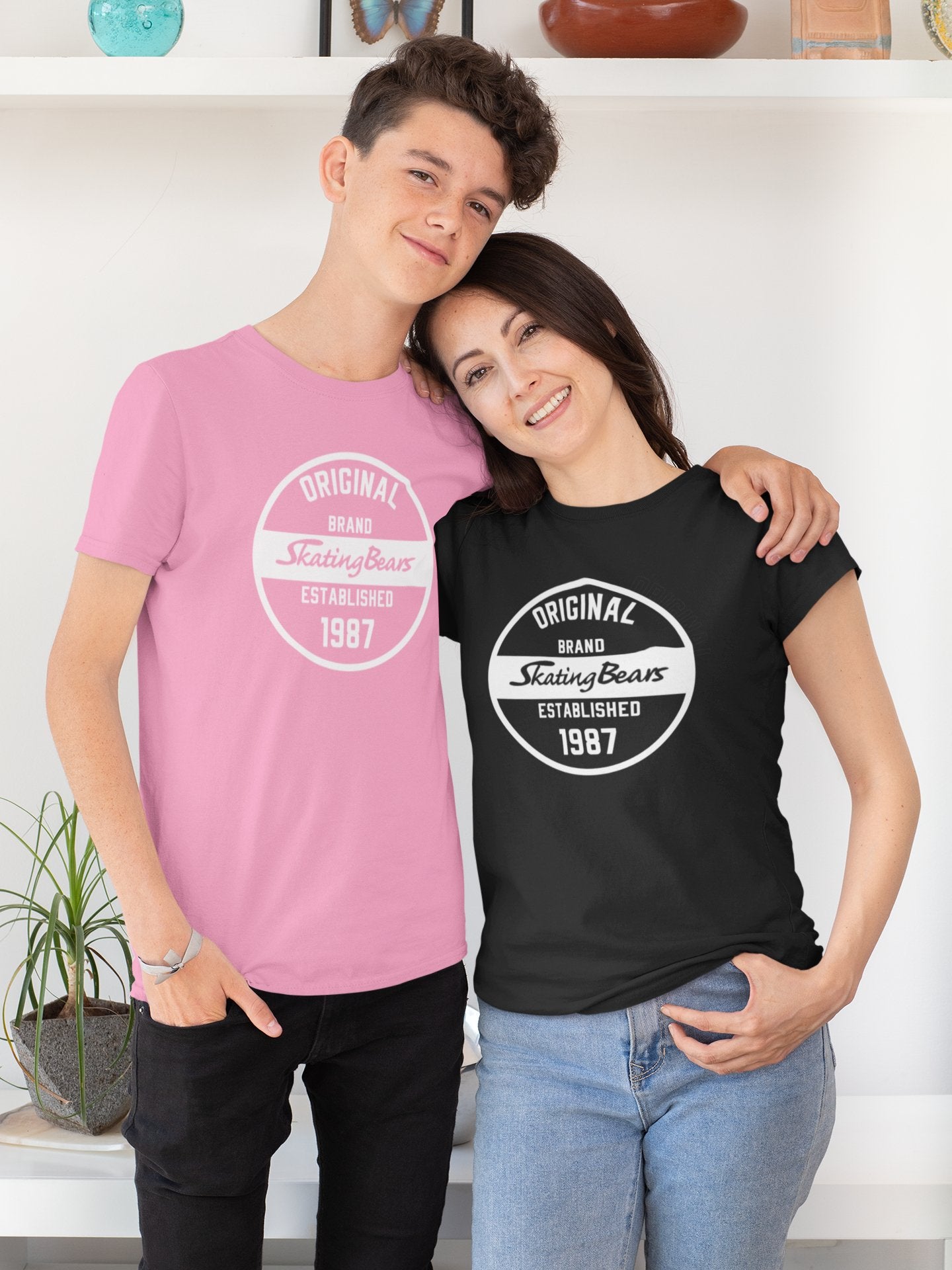Kids T - Shirt "Retro" - patone wear